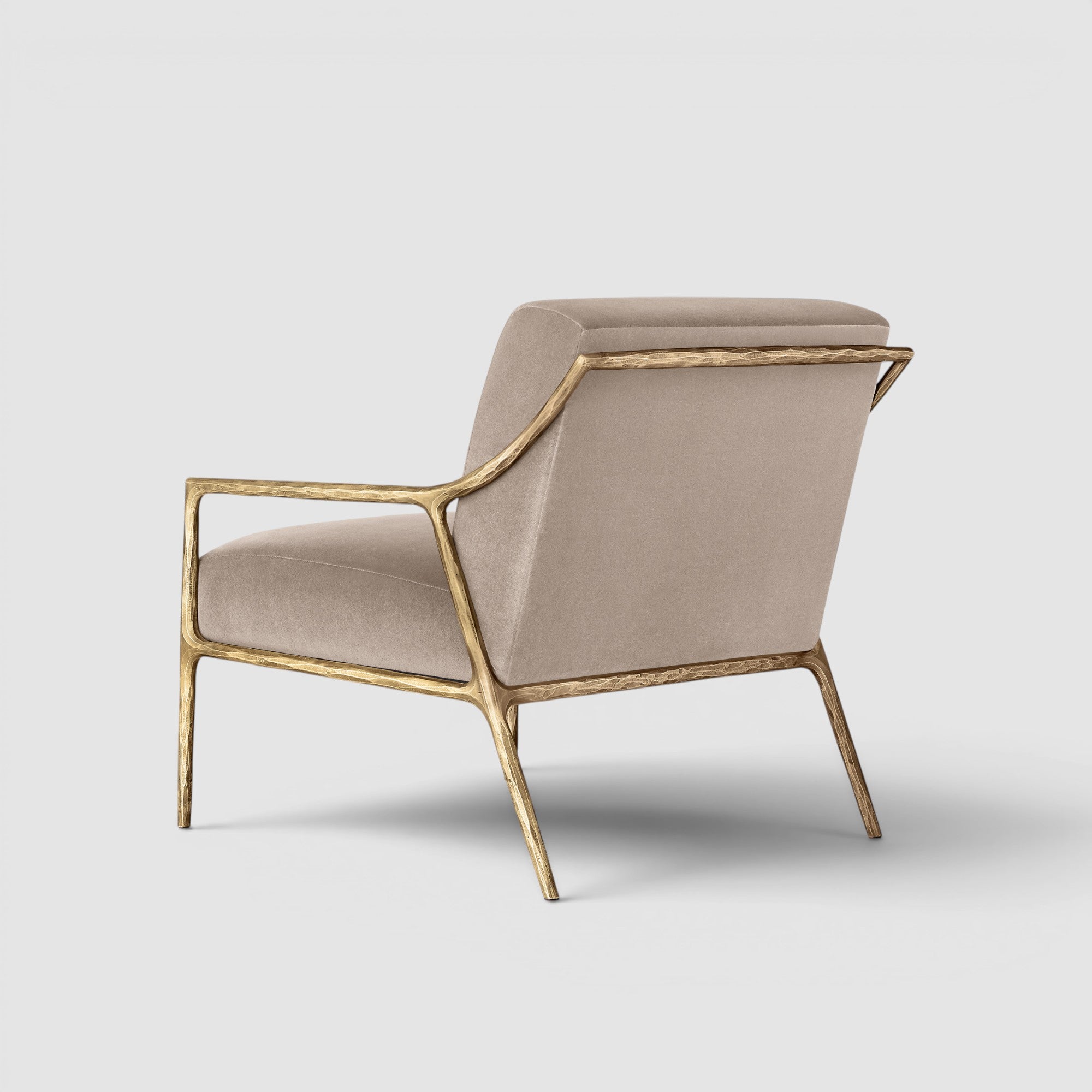 Thadius Slope Arm Chair