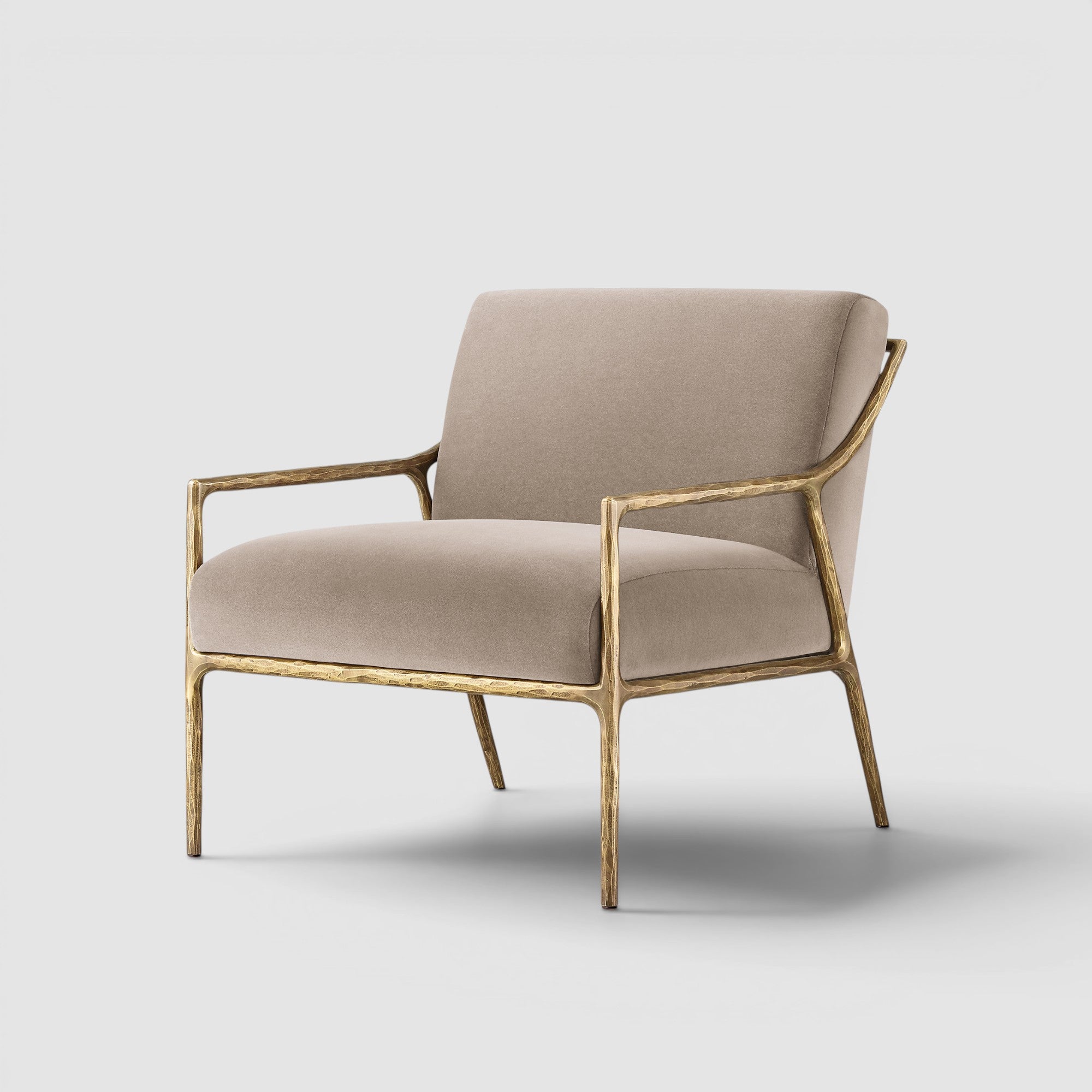 Thadius Slope Arm Chair