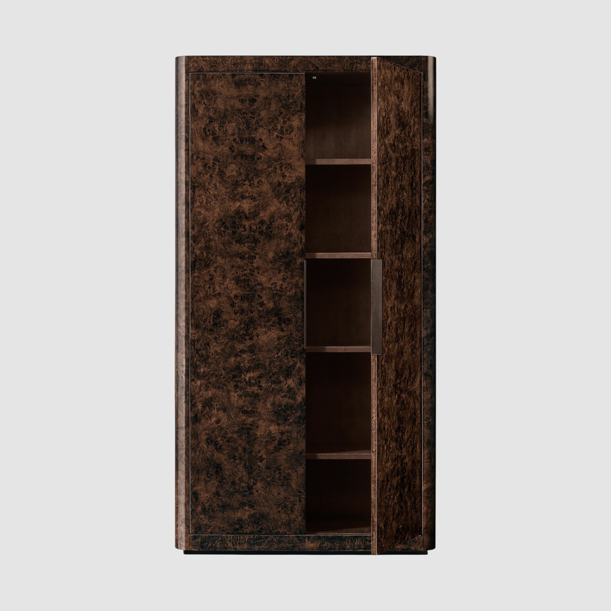 Kardot Burl Cabinet