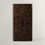 Kardot Burl Cabinet