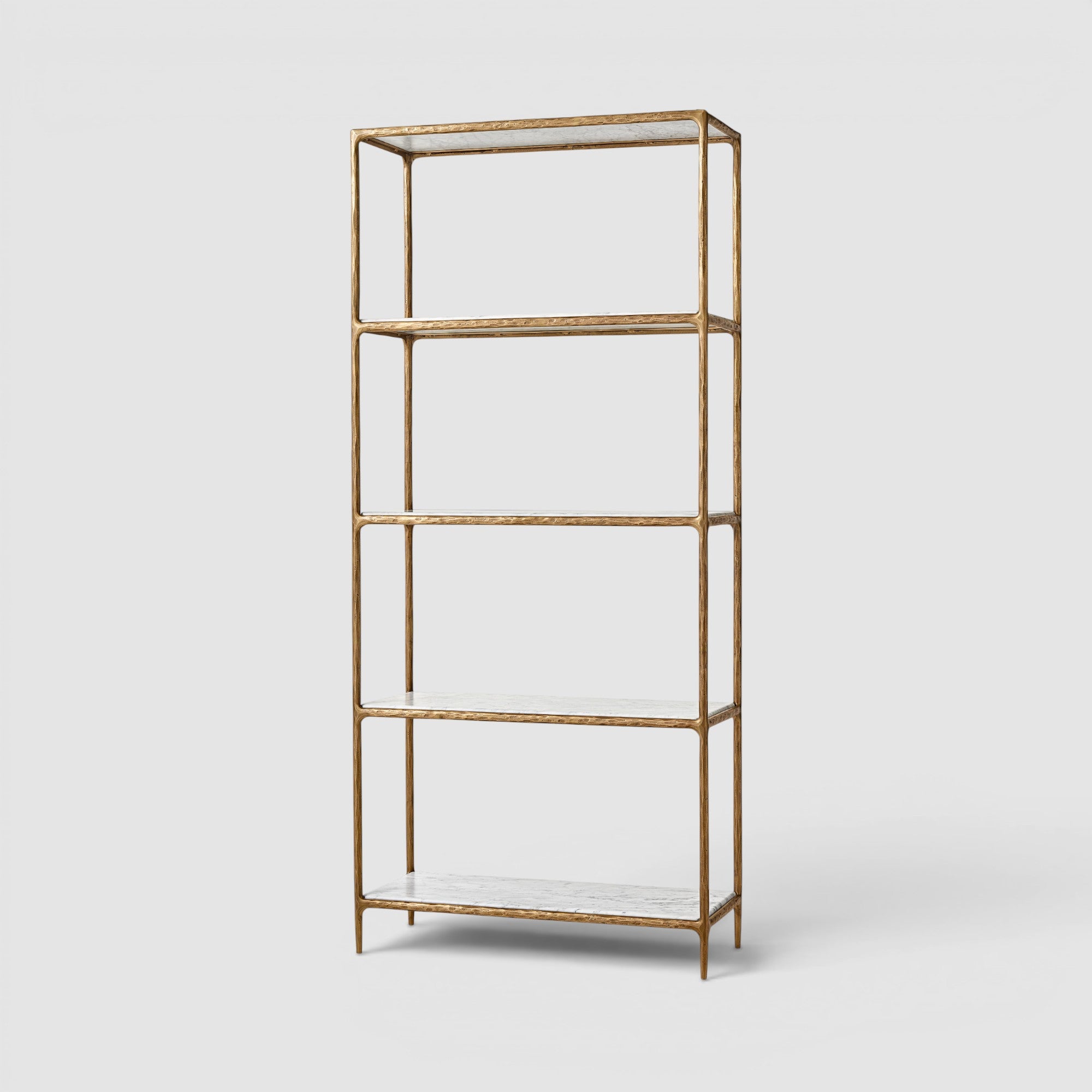 Thadius marble shelving