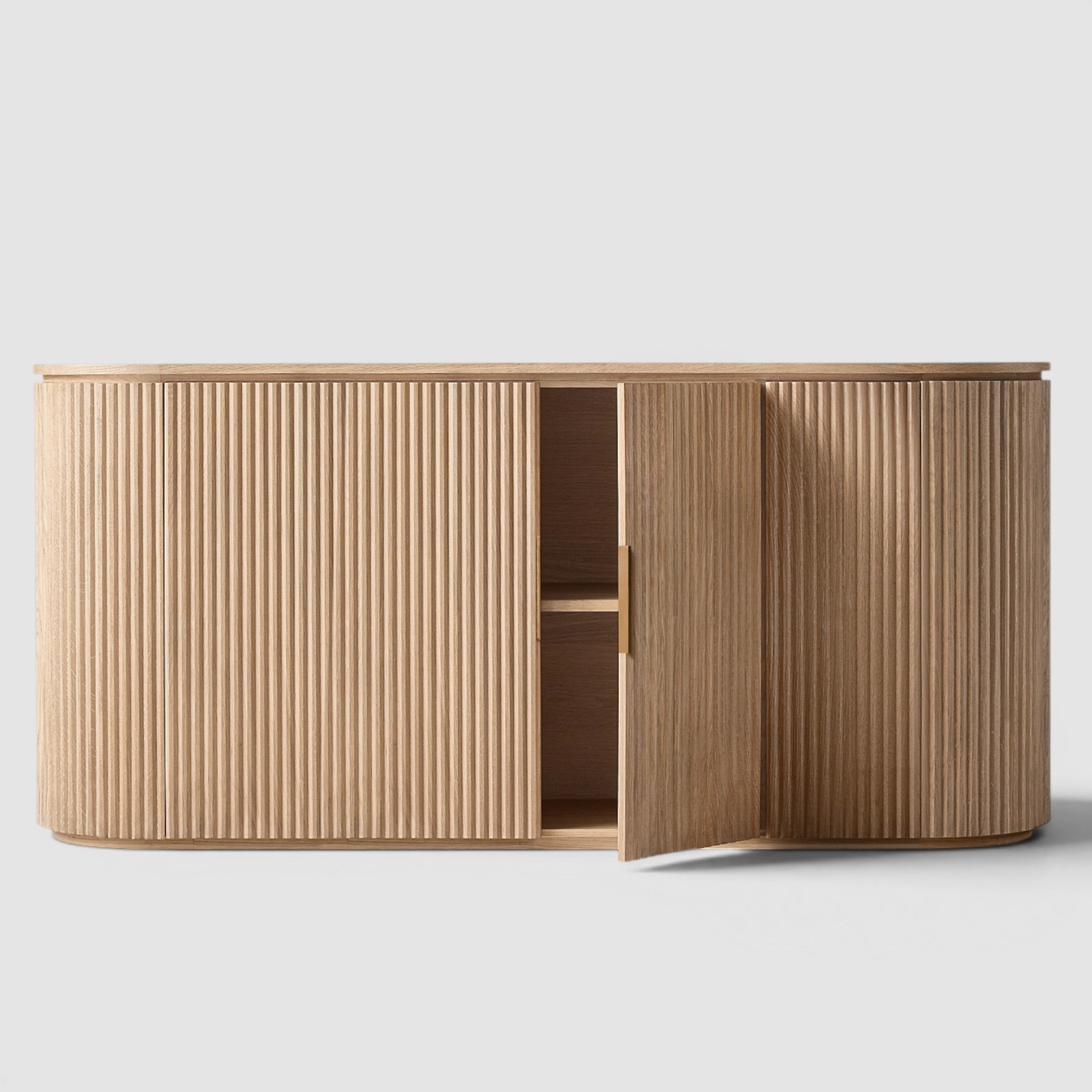Bylen Media Console