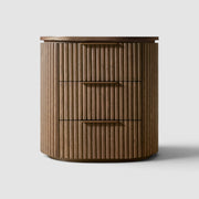 Bylen Closed Bedside Table