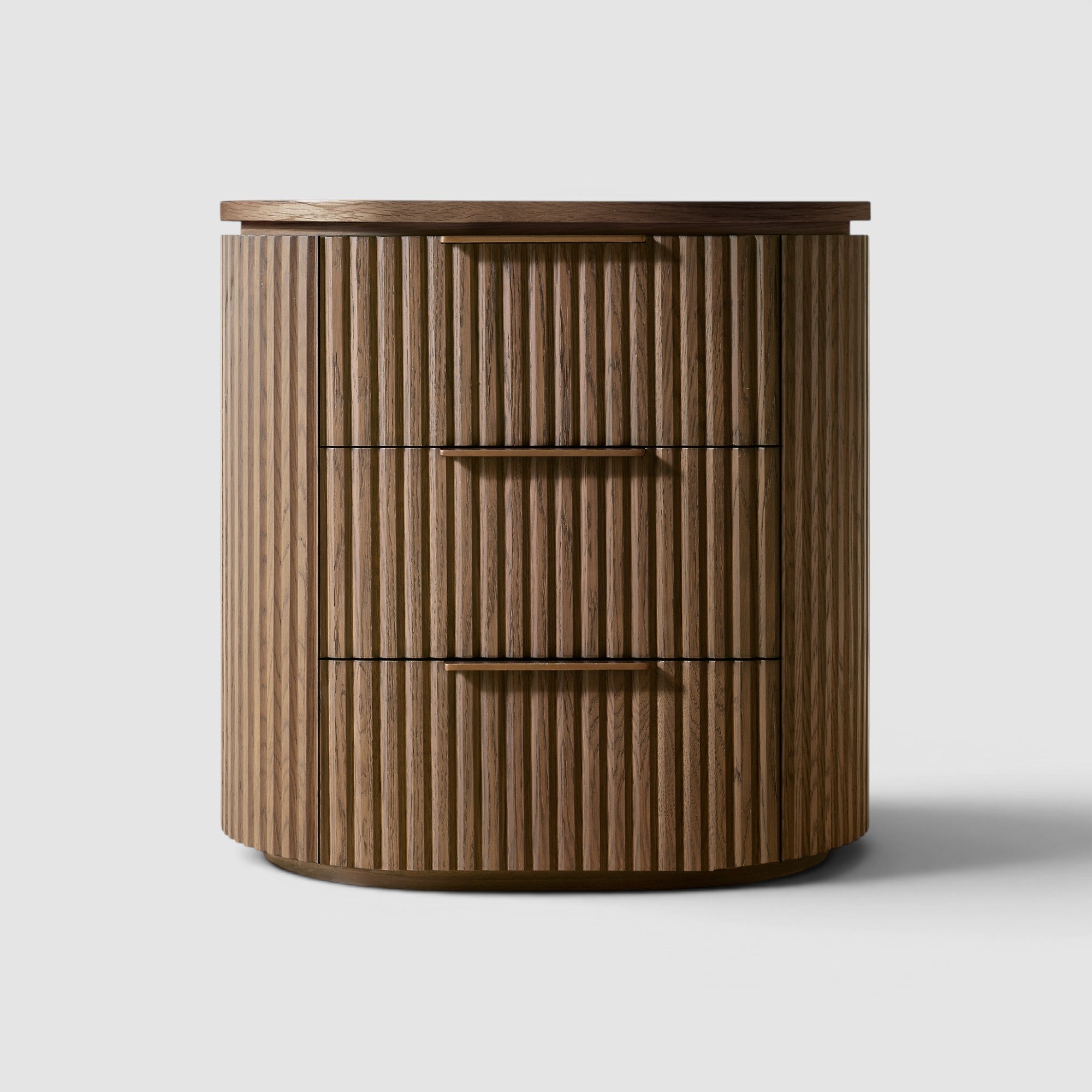 Bylen Closed Bedside Table