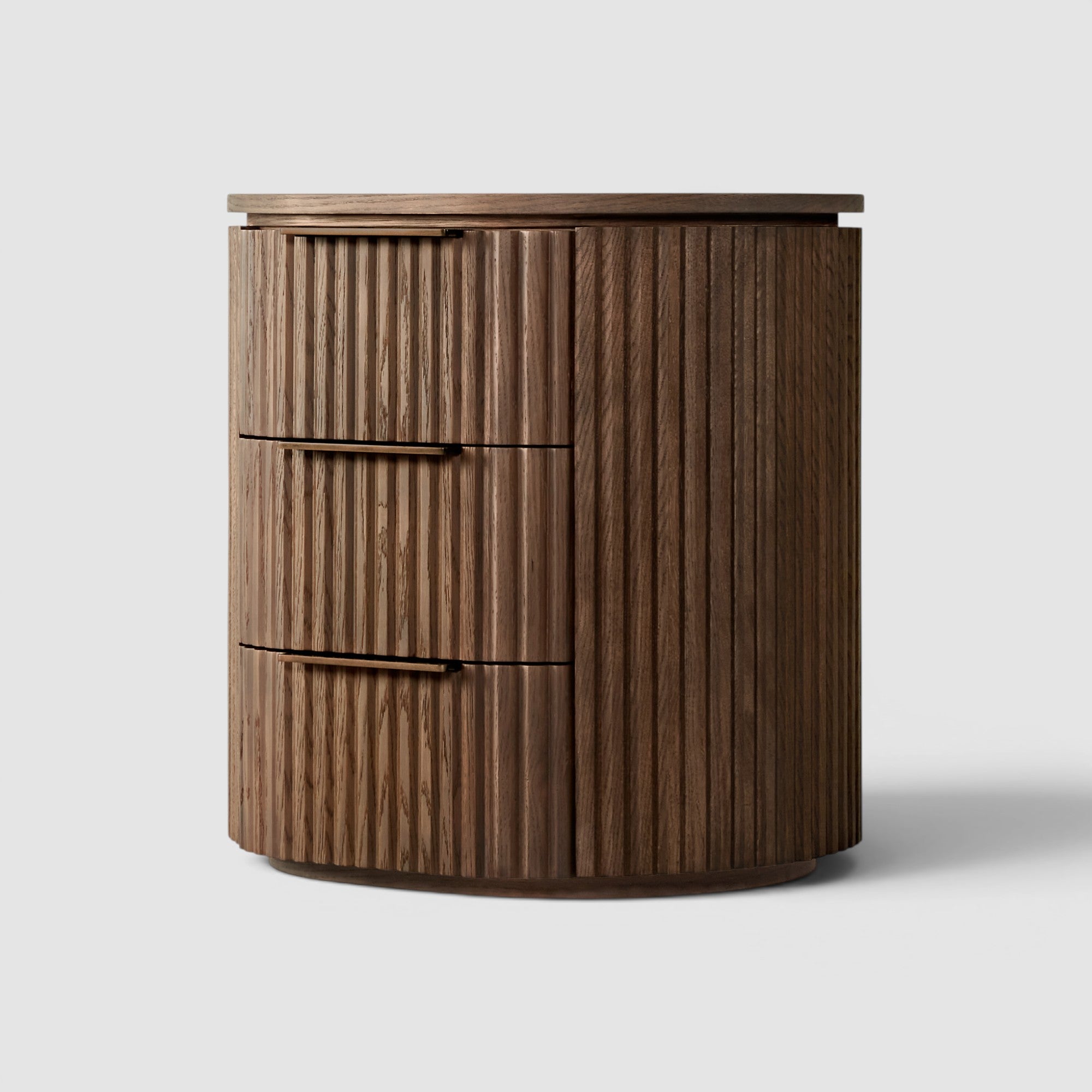 Bylen Closed Bedside Table