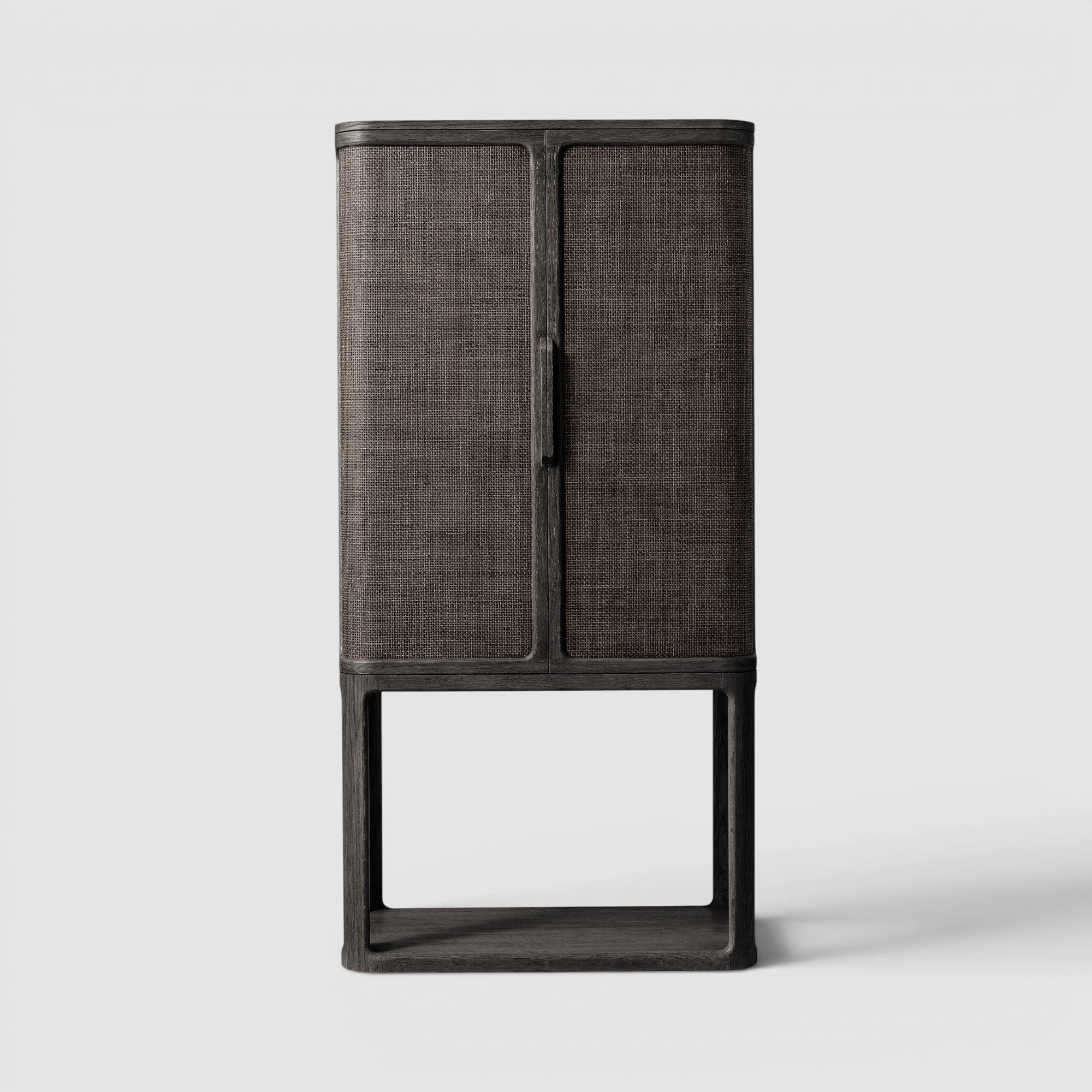 Trioste Bar Cabinet