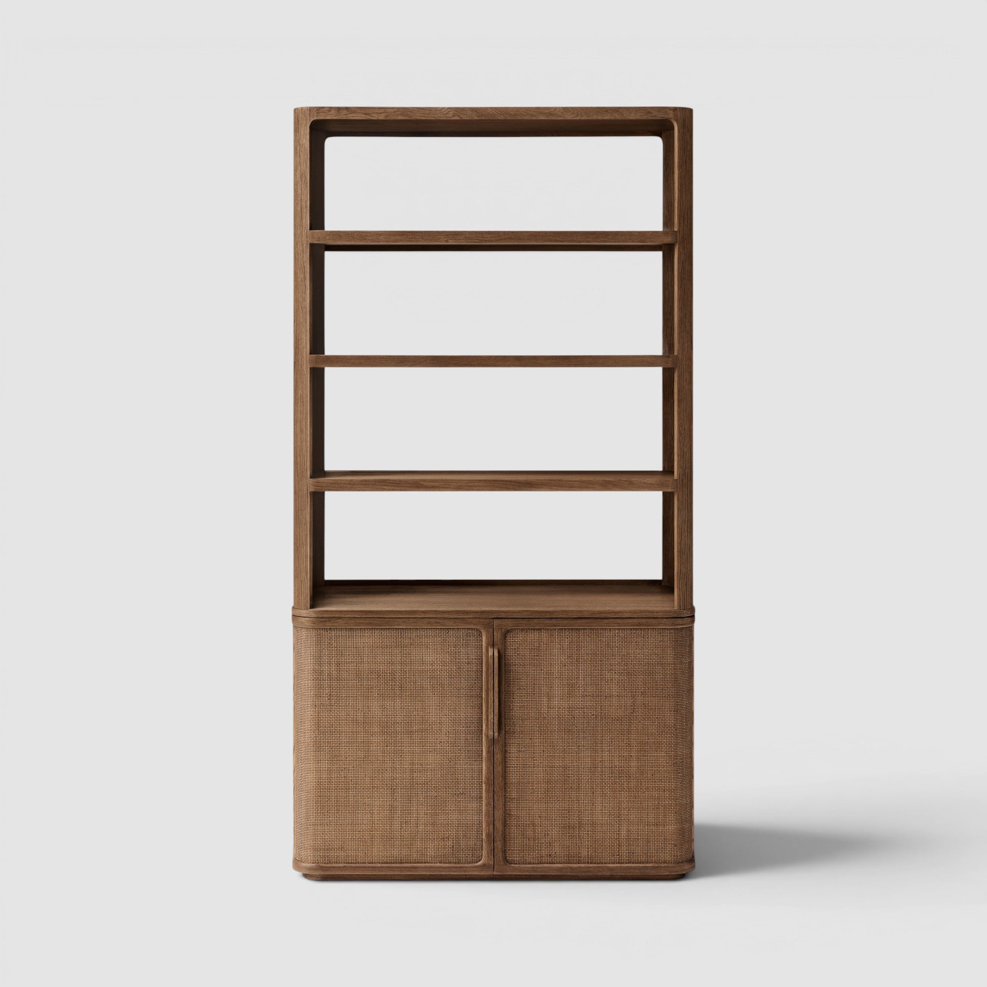 Trioste Sideboard & Hutch