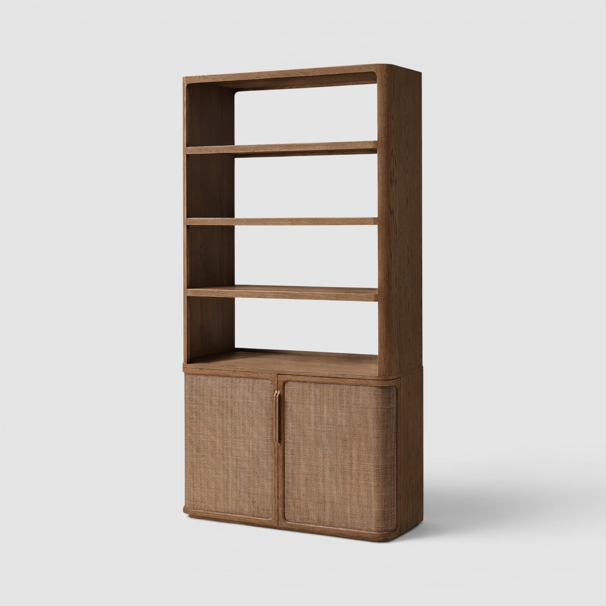 Trioste Sideboard & Hutch