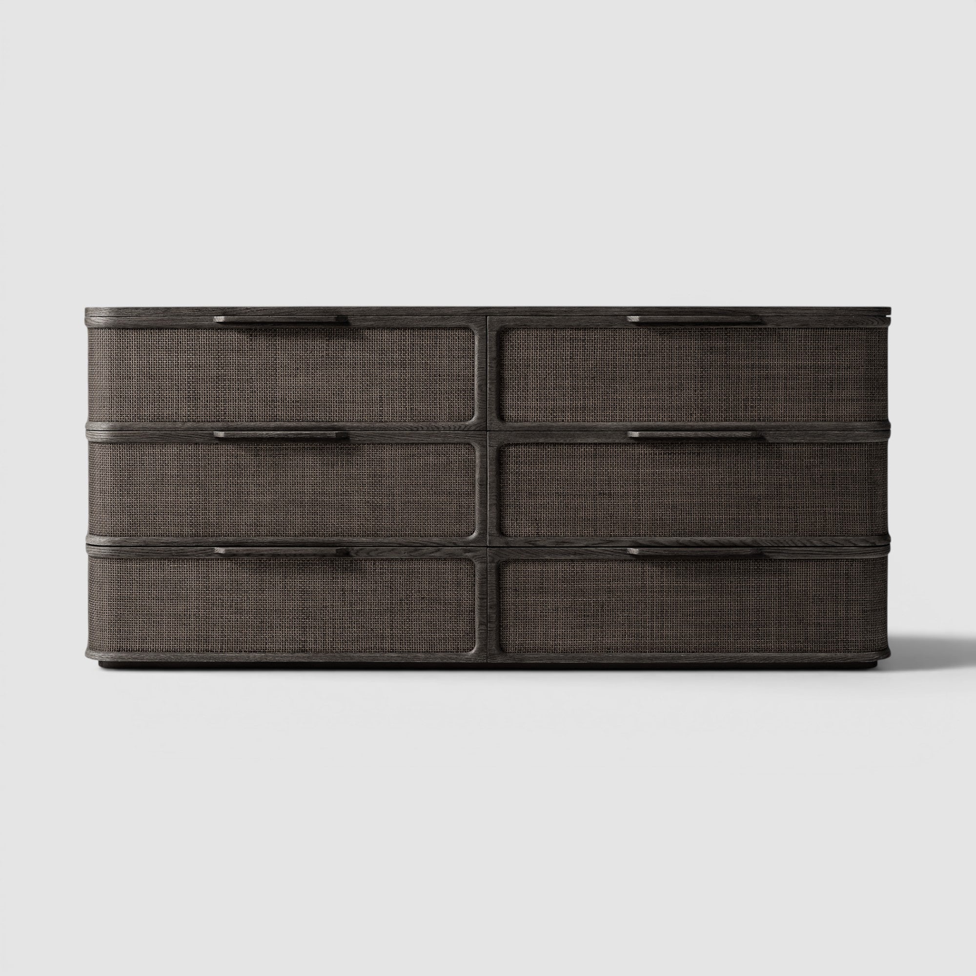 Trioste Drawer Dresser