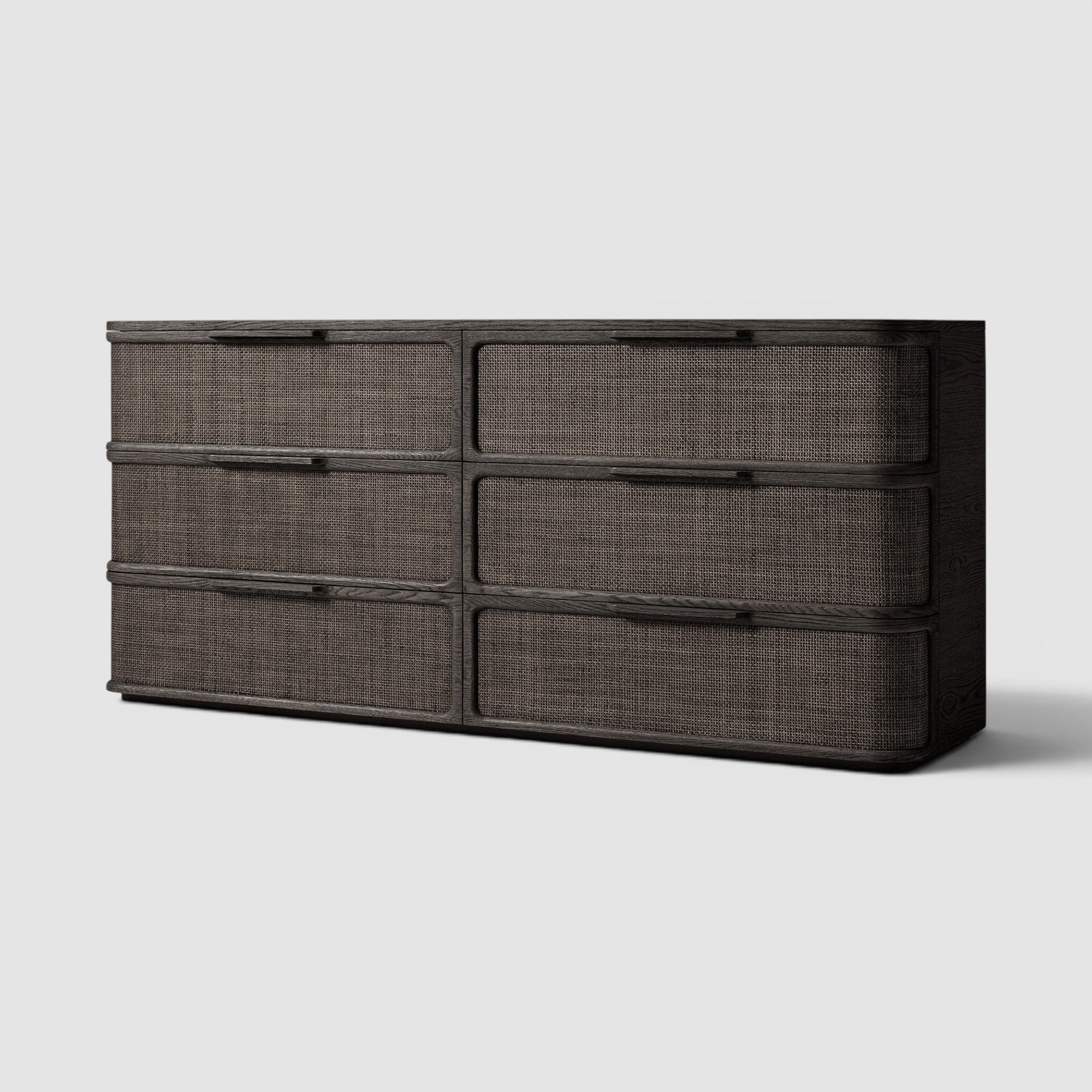 Trioste Drawer Dresser