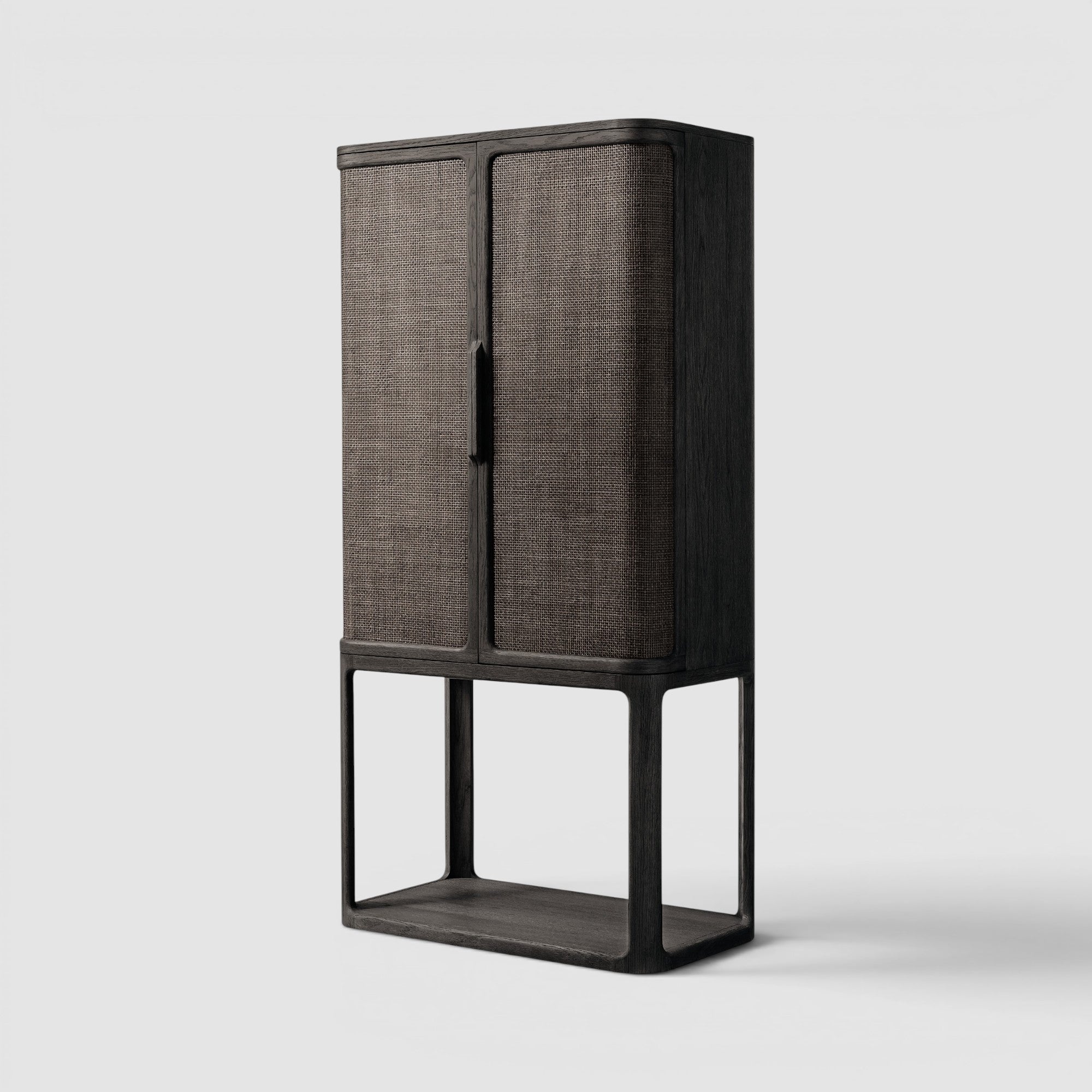 Trioste Bar Cabinet