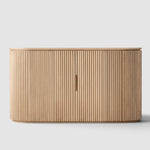 Bylen Wood Sideboard
