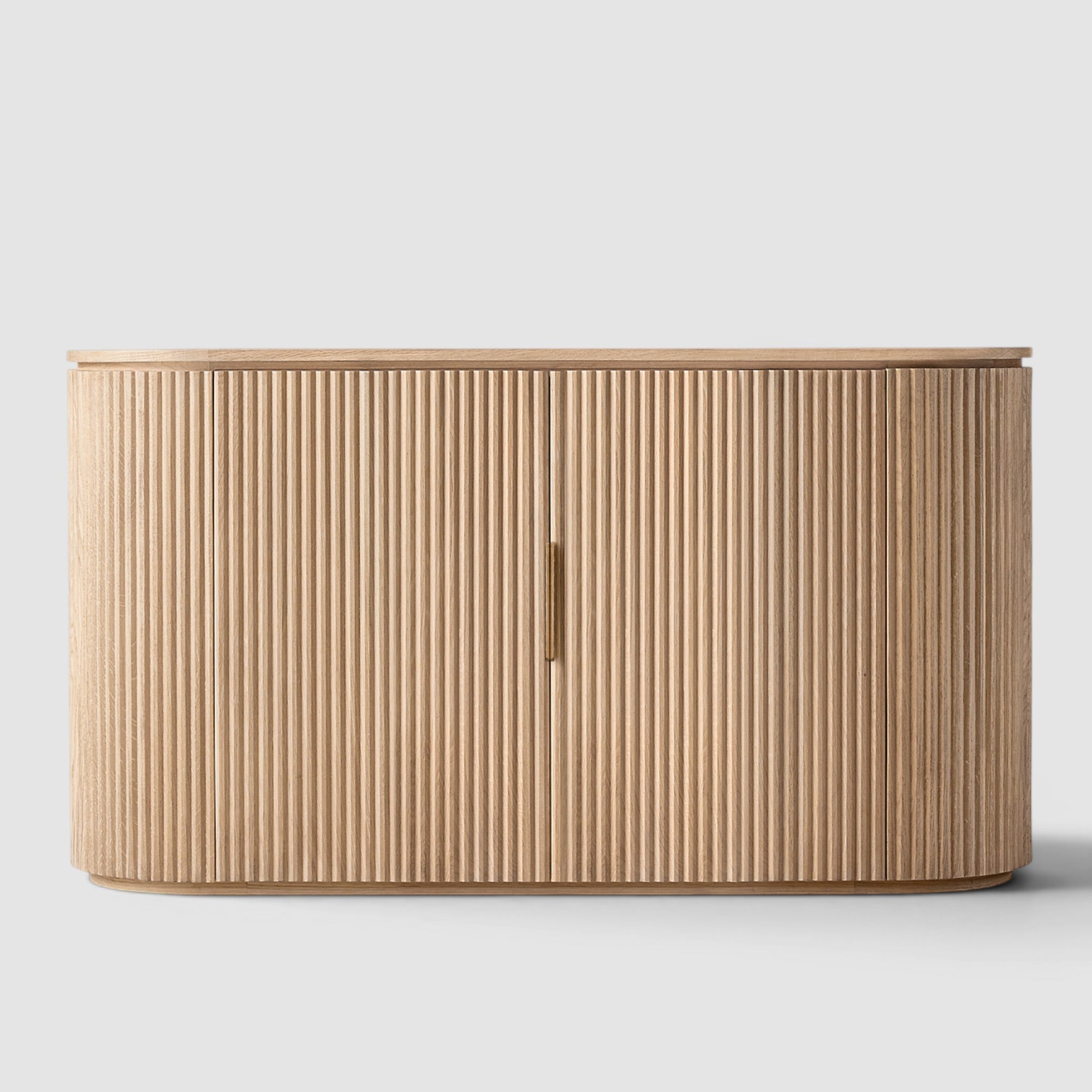 Bylen Wood Sideboard