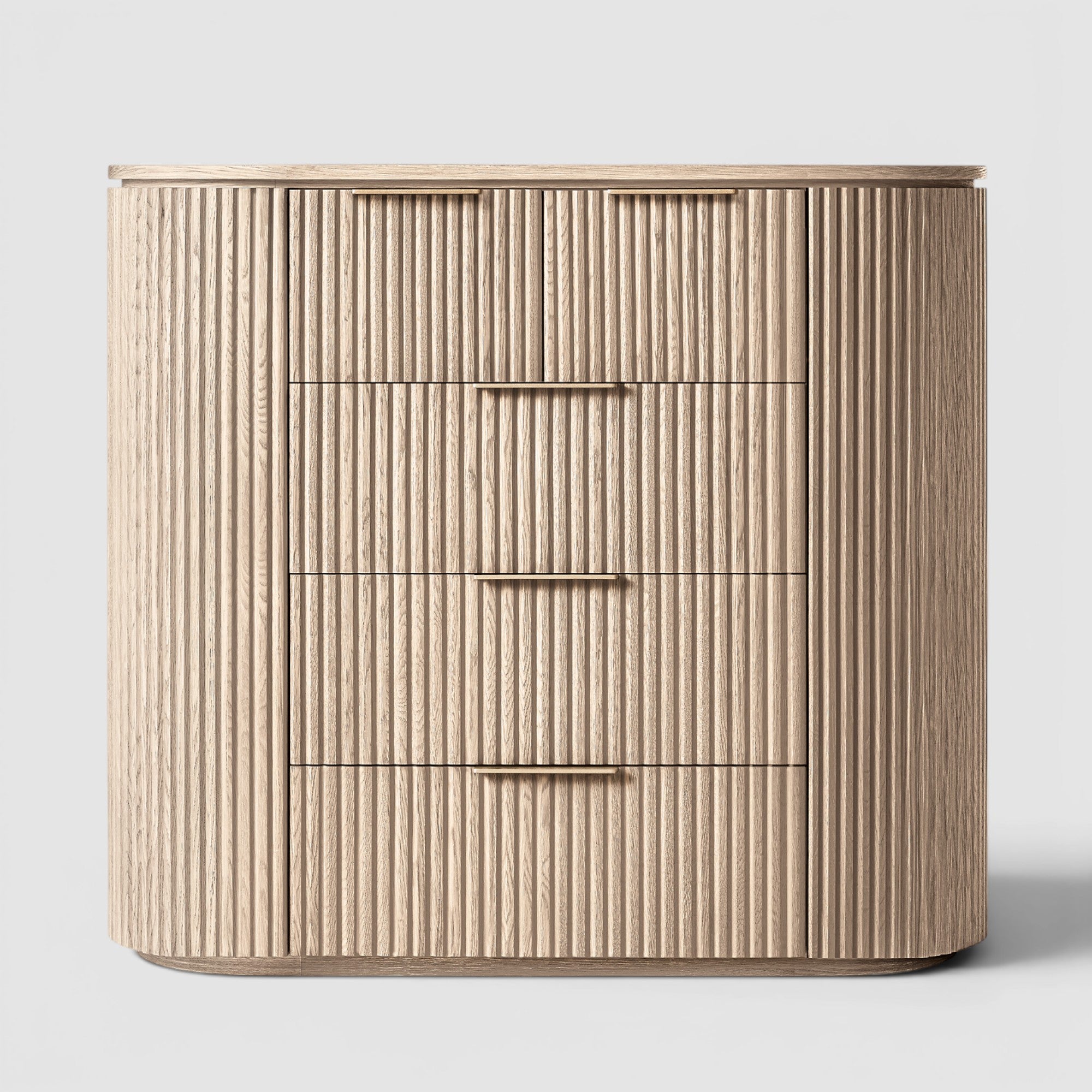 Bylen Tall Drawer Dresser