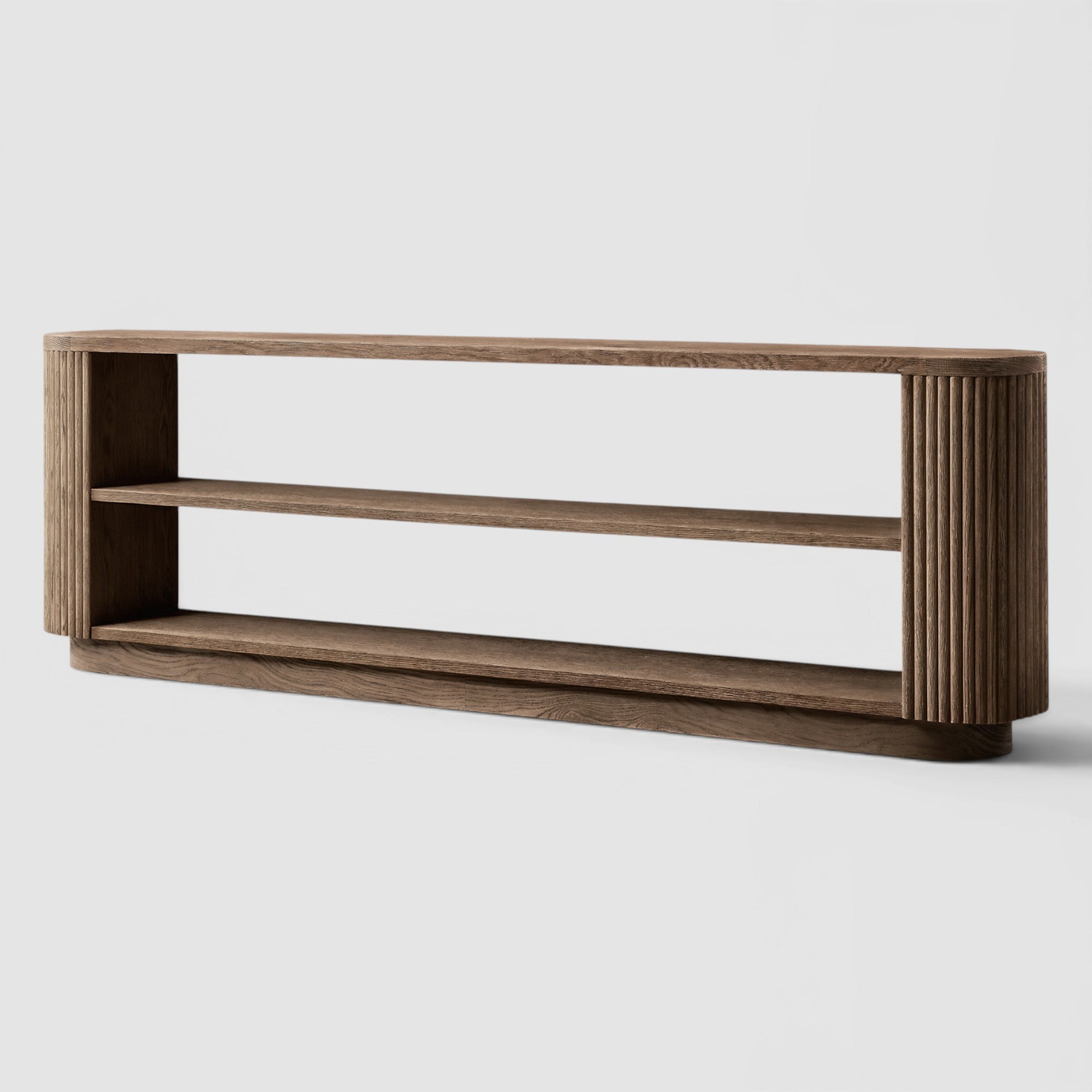 Mulhollan Low Console Table