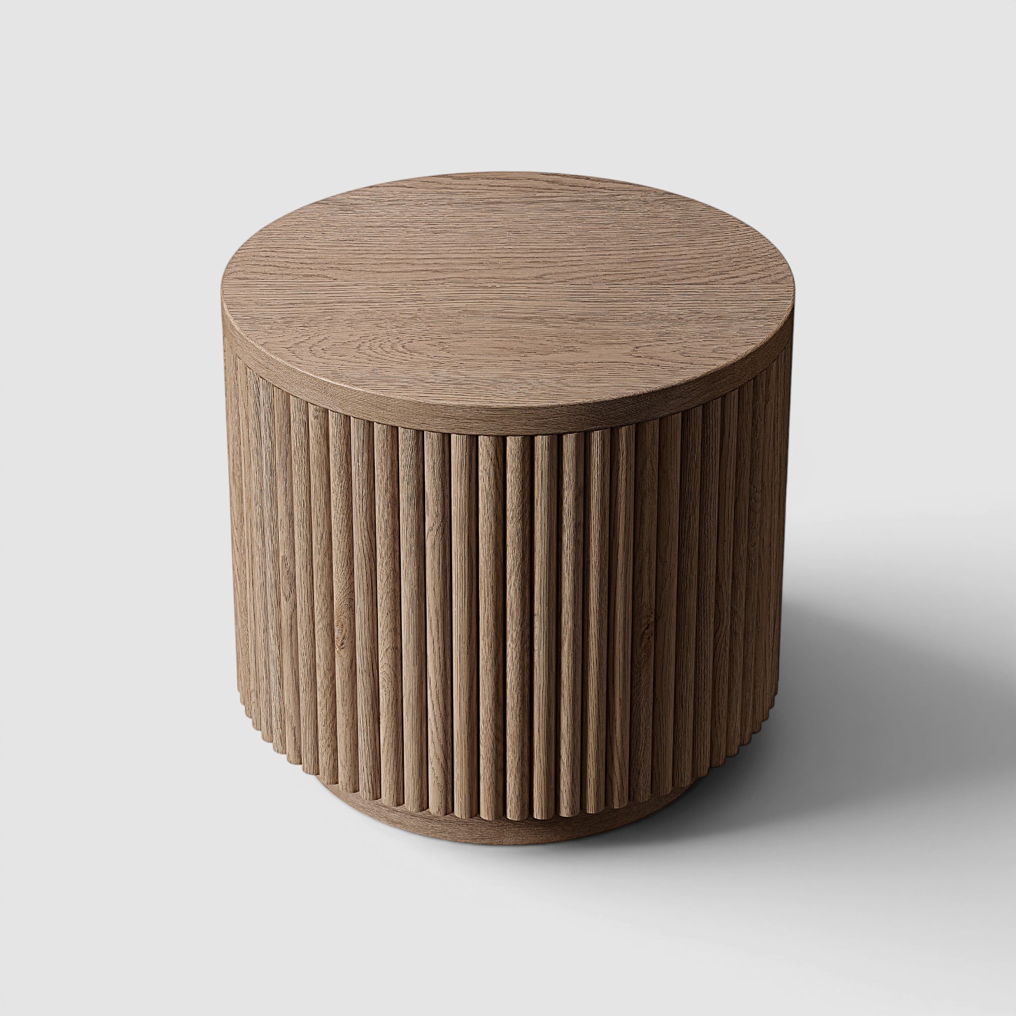 Mulhollan Round Side Table