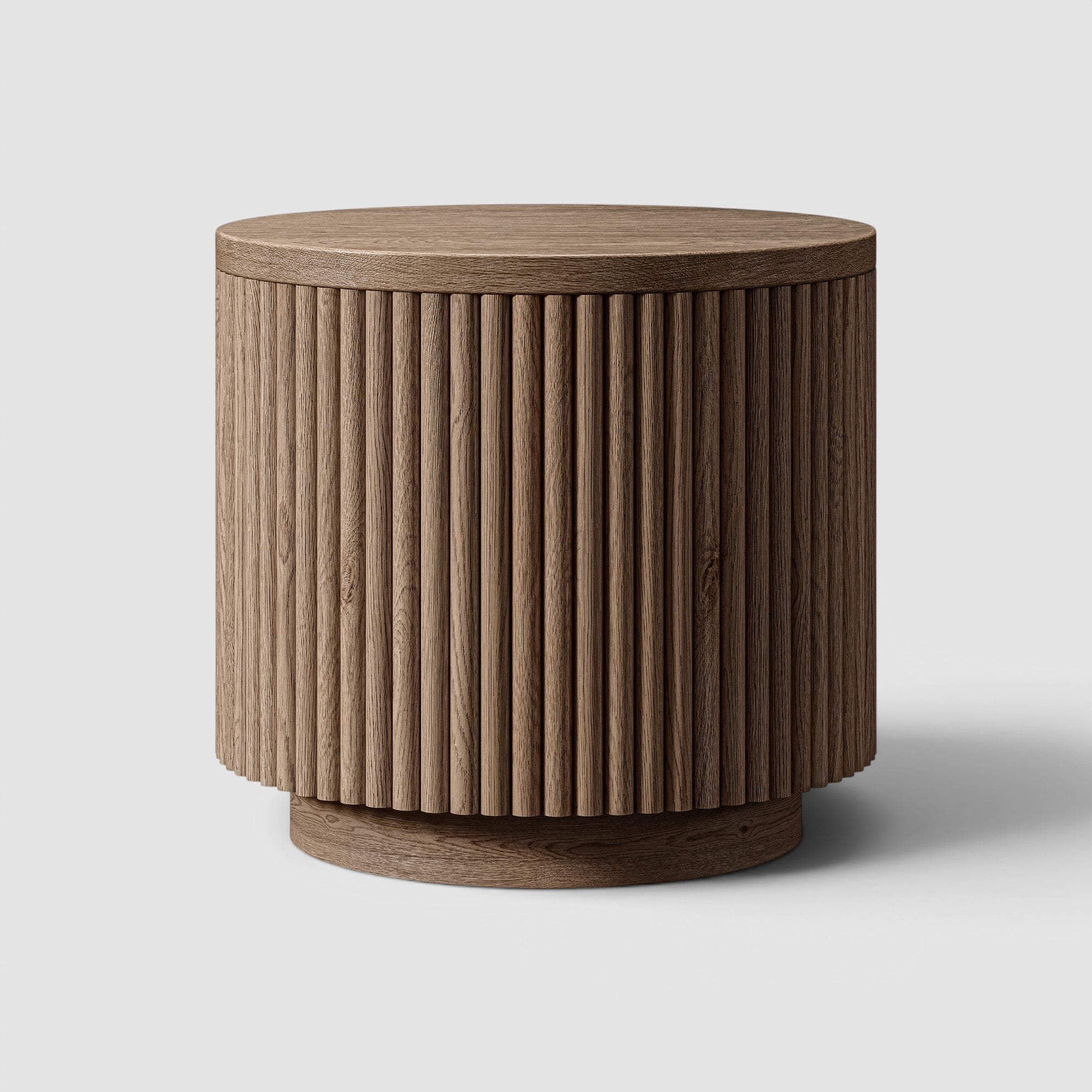 Mulhollan Round Side Table