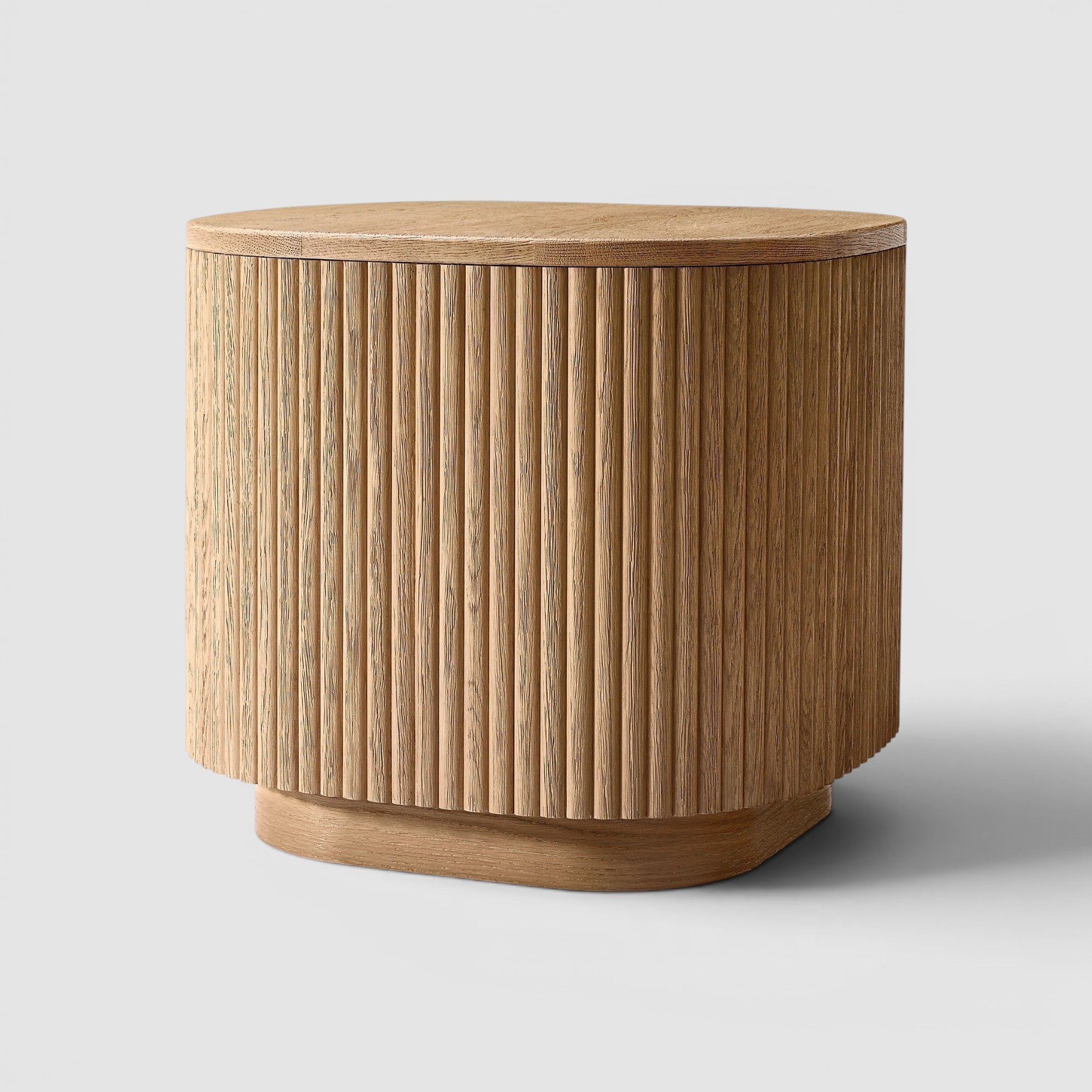 Mulhollan Square Side Table