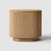 Mulhollan Square Side Table
