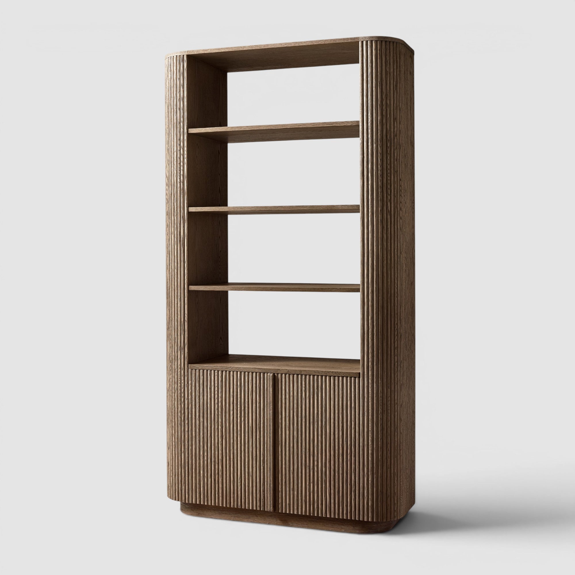 Mulhollan Sideboard & Hutch