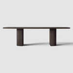 Mulhollan Rectangular Dining Table
