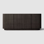 Mulhollan Wood Drawer Dresser