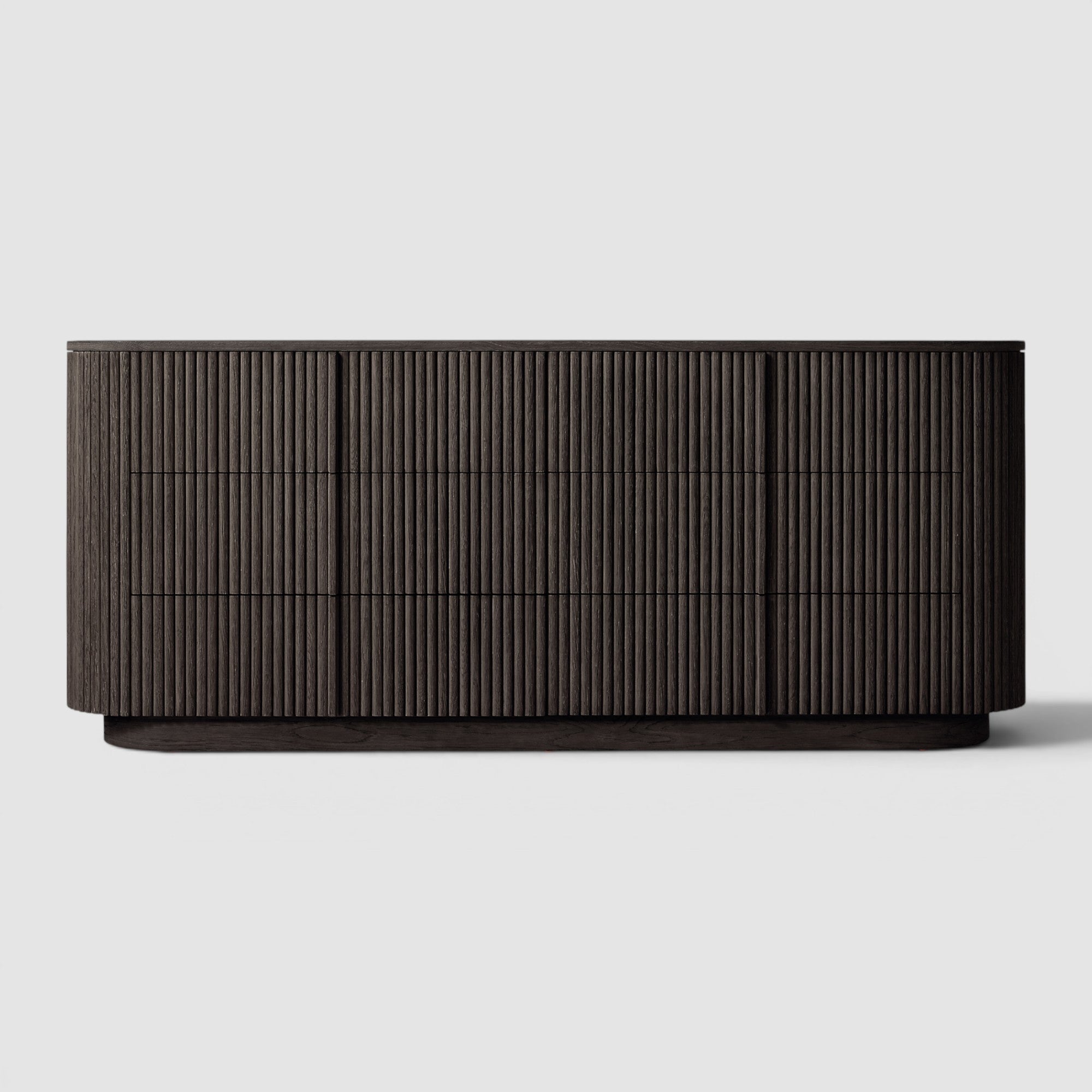 Ventura Wood Drawer Dresser