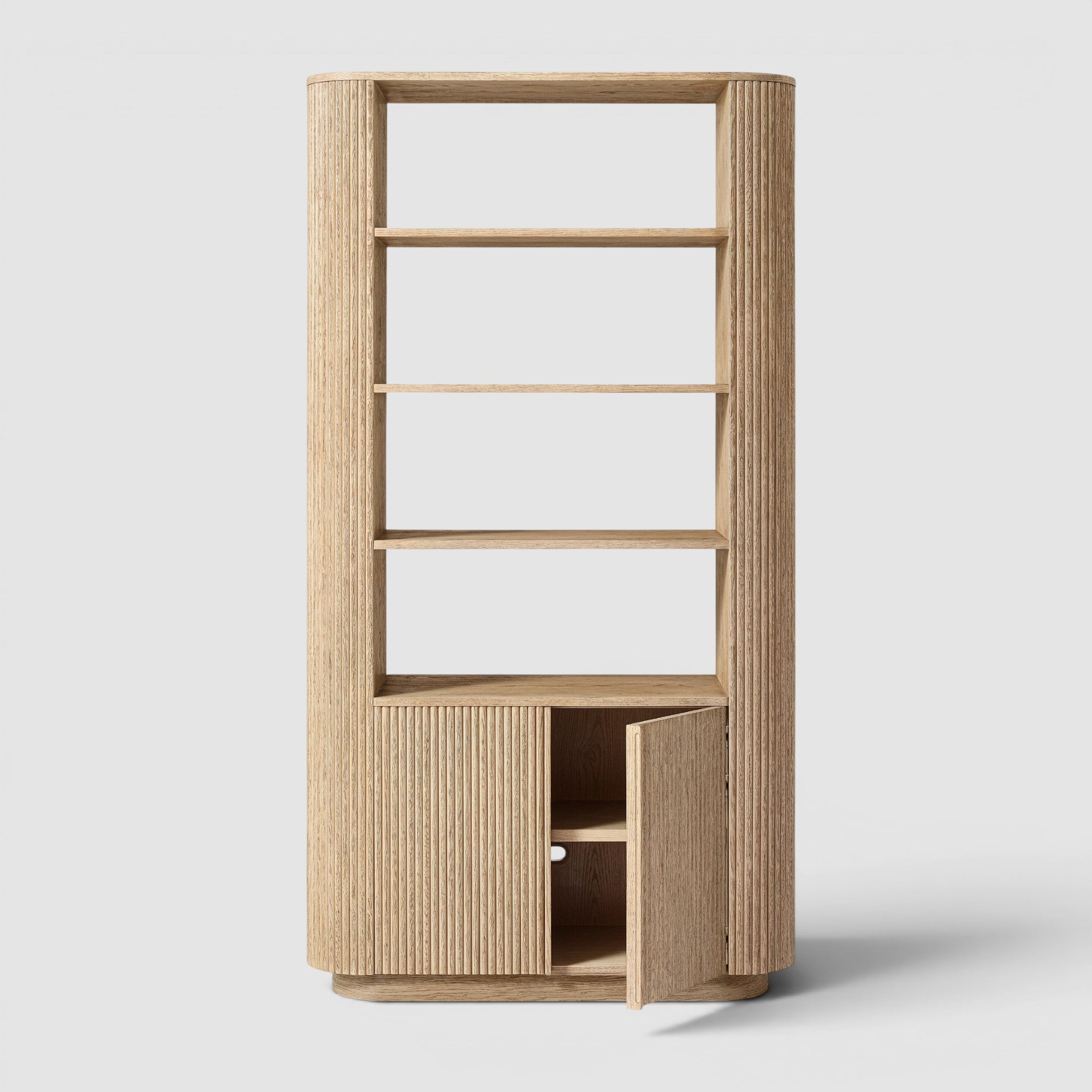 Ventura Sideboard & Hutch