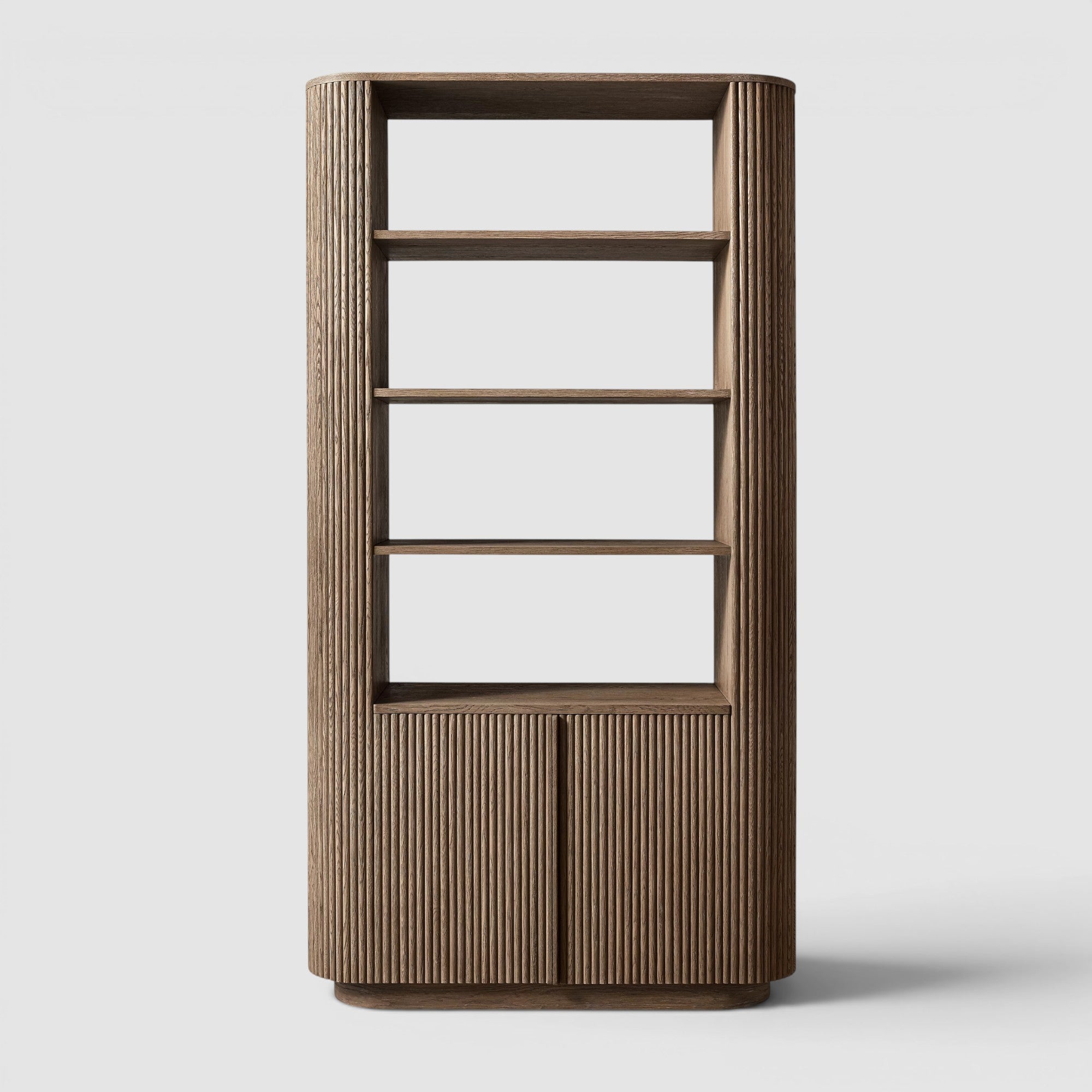 Mulhollan Sideboard & Hutch