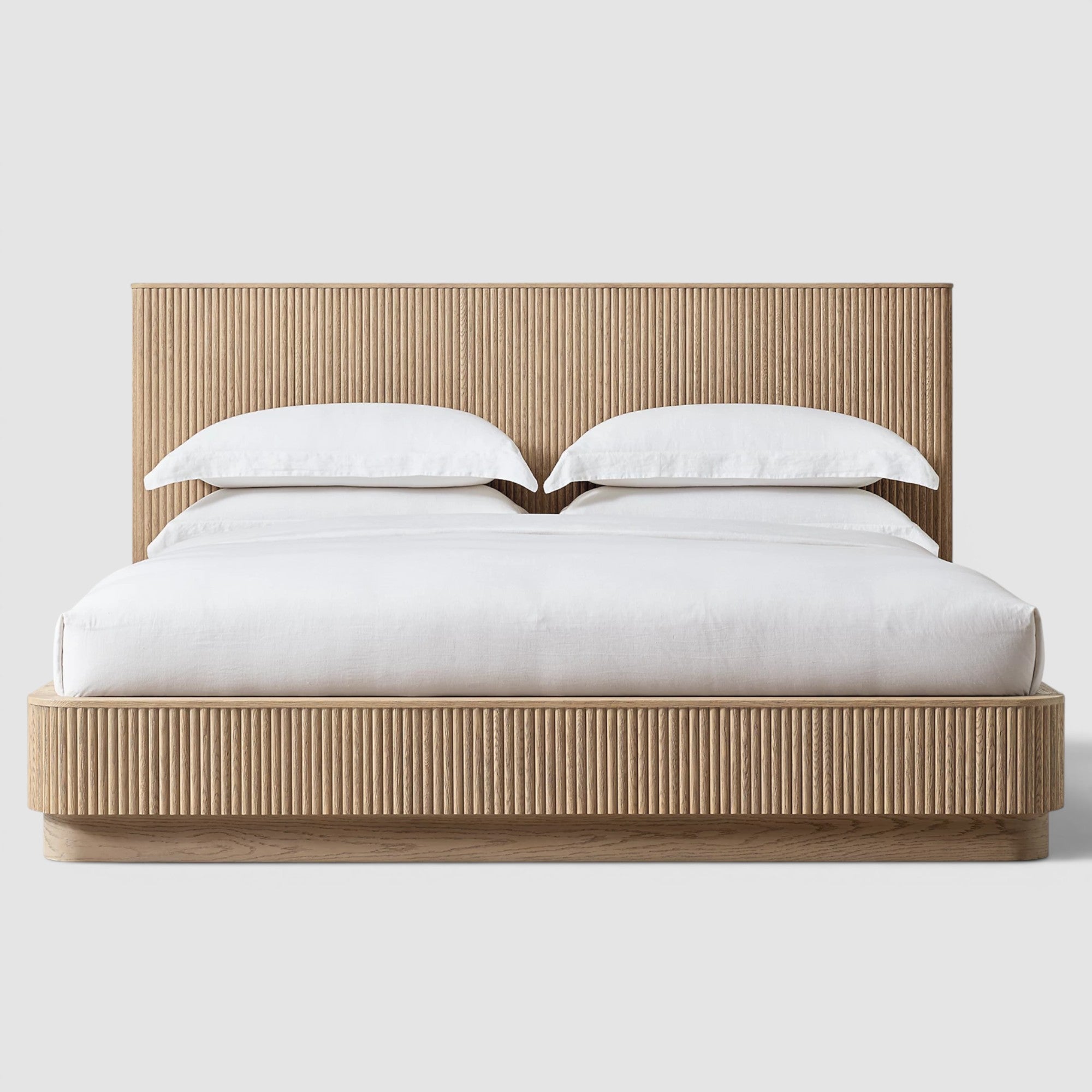 Ventura Panel Bed