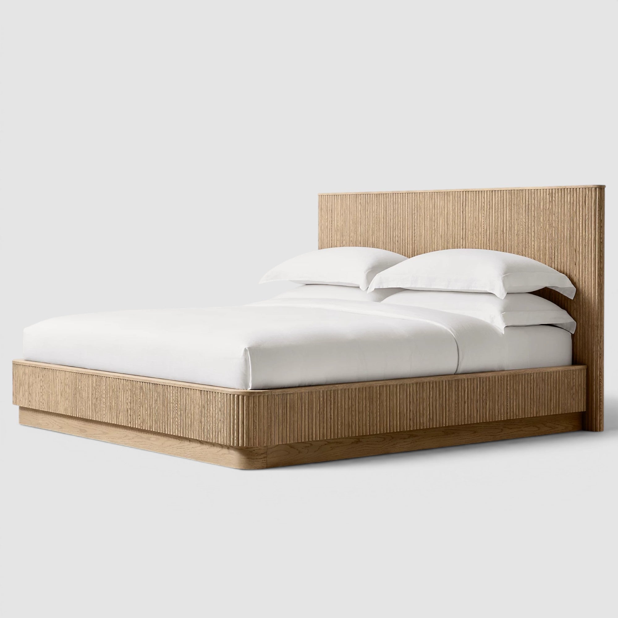 Ventura Panel Bed