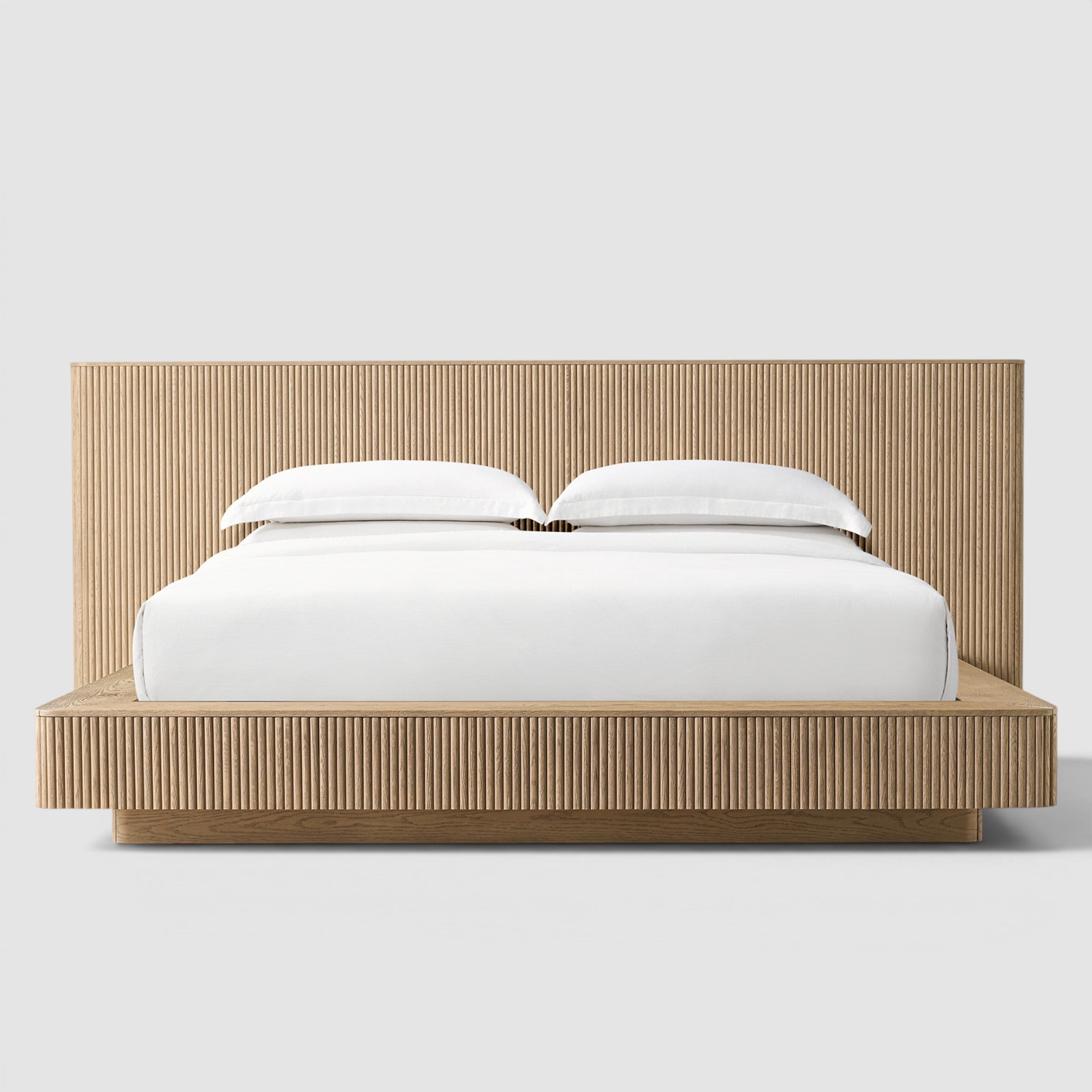 Mulhollan Extended Panel Bed