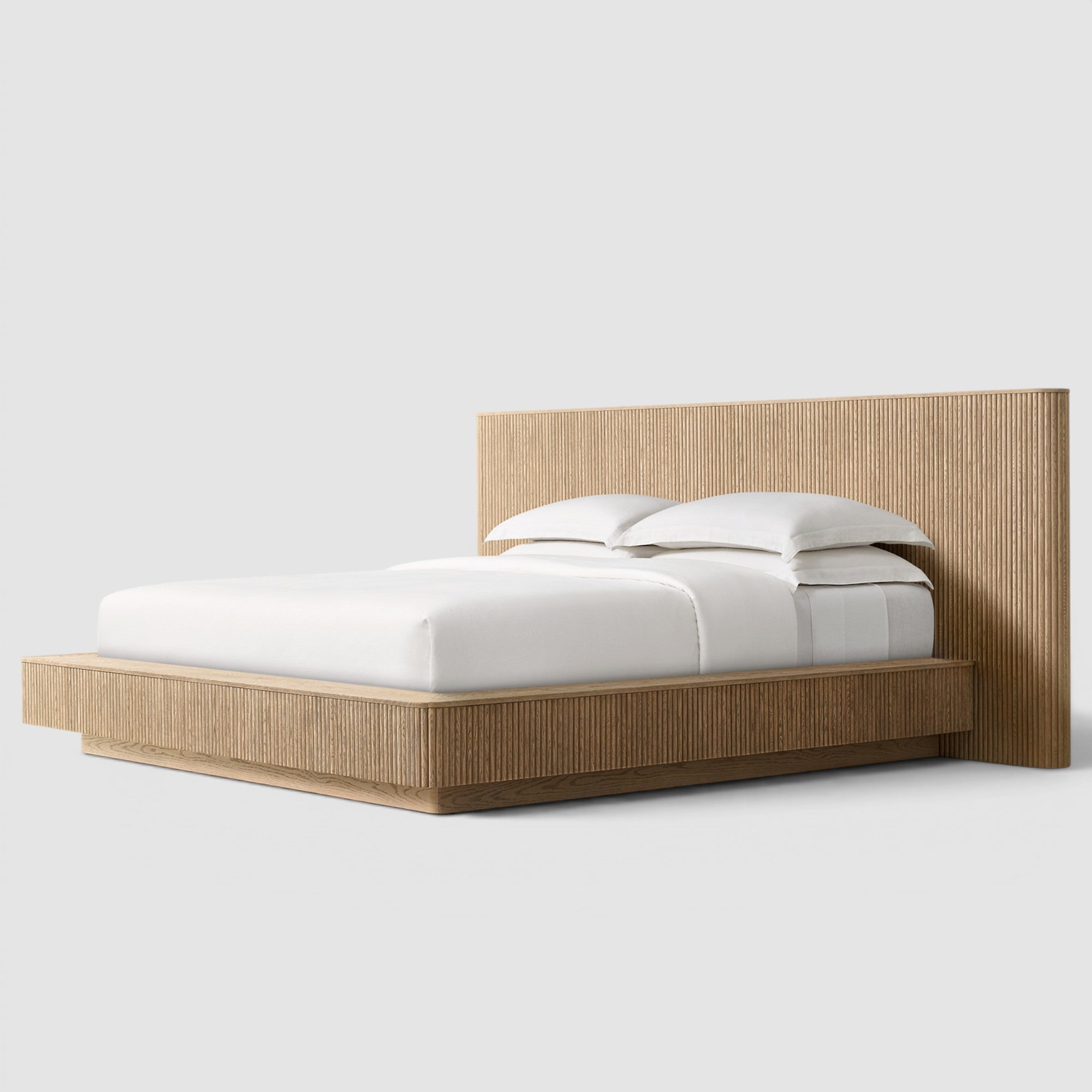 Mulhollan Extended Panel Bed