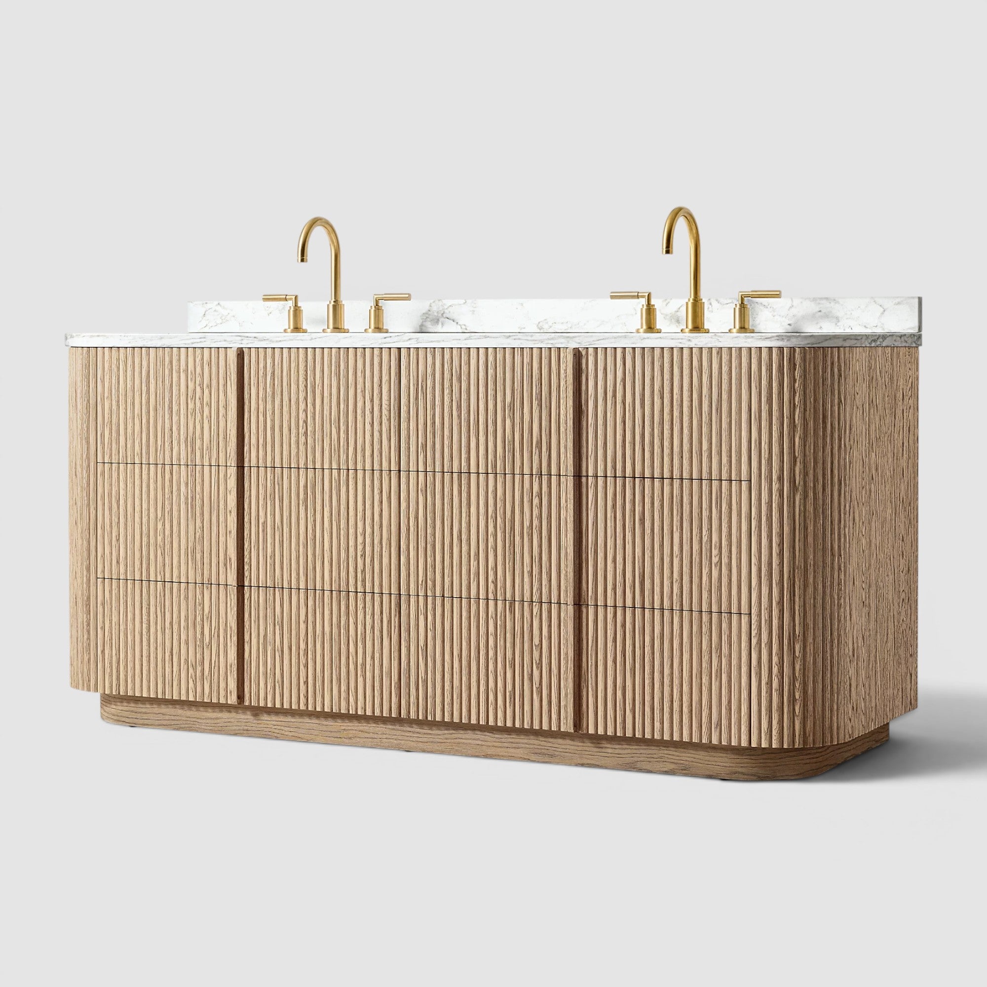 Mulhollan Double Vanity
