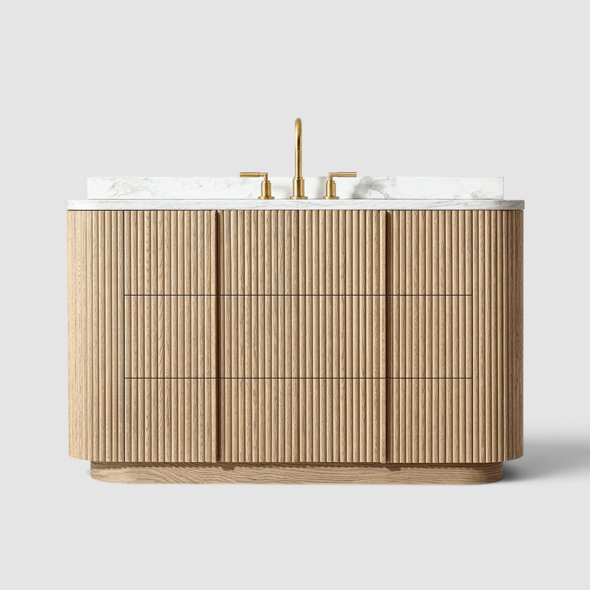 Mulhollan Single Extra-Wide Vanity