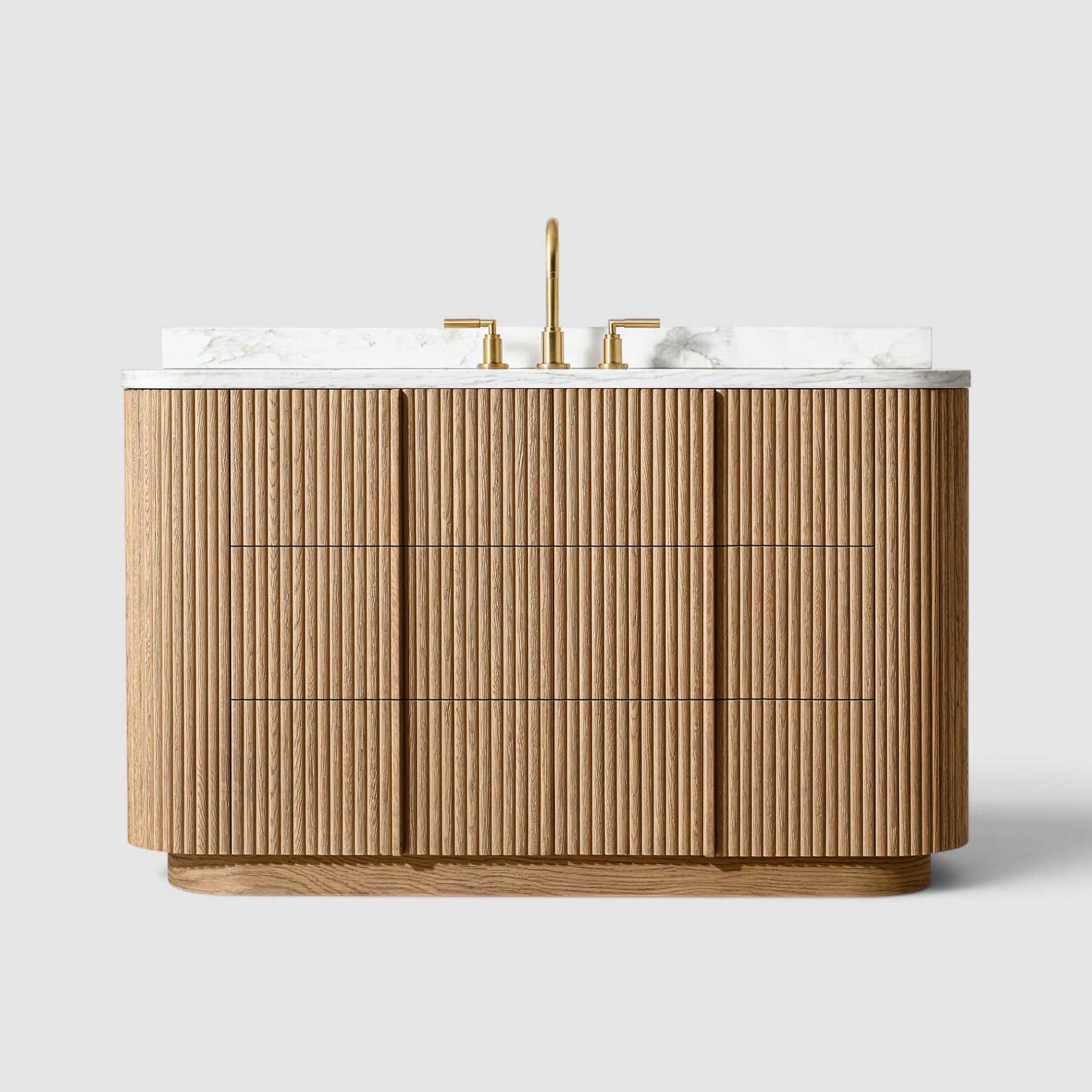 Mulhollan Single Extra-Wide Vanity