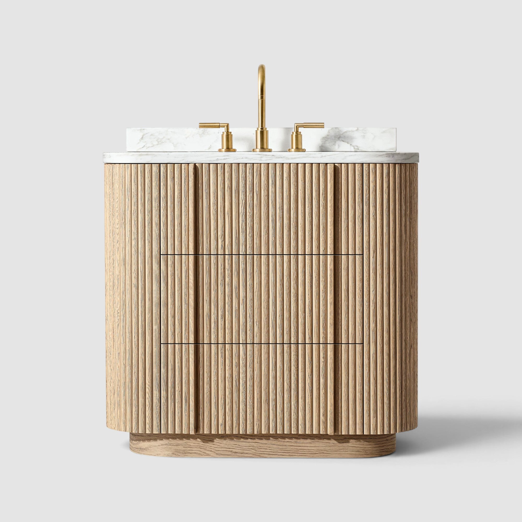 Mulhollan Single Vanity