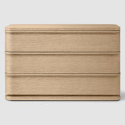 Linea Closed Nightstand