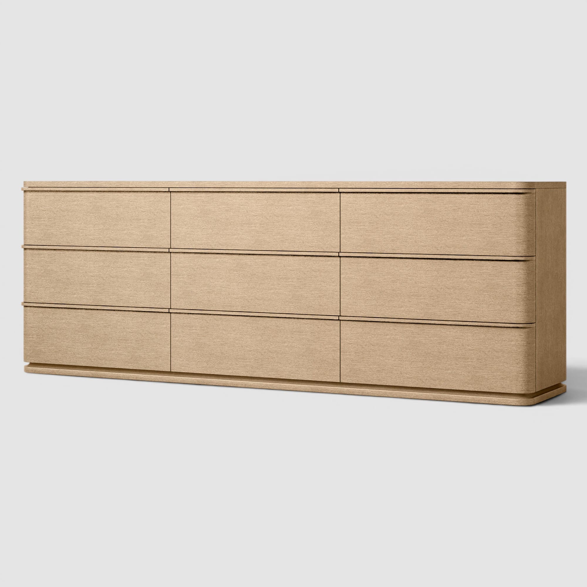 Linea Drawer Dresser