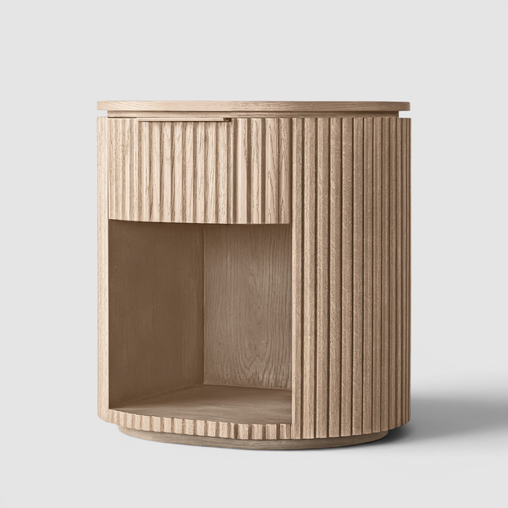 Bylen Open Bedside Table