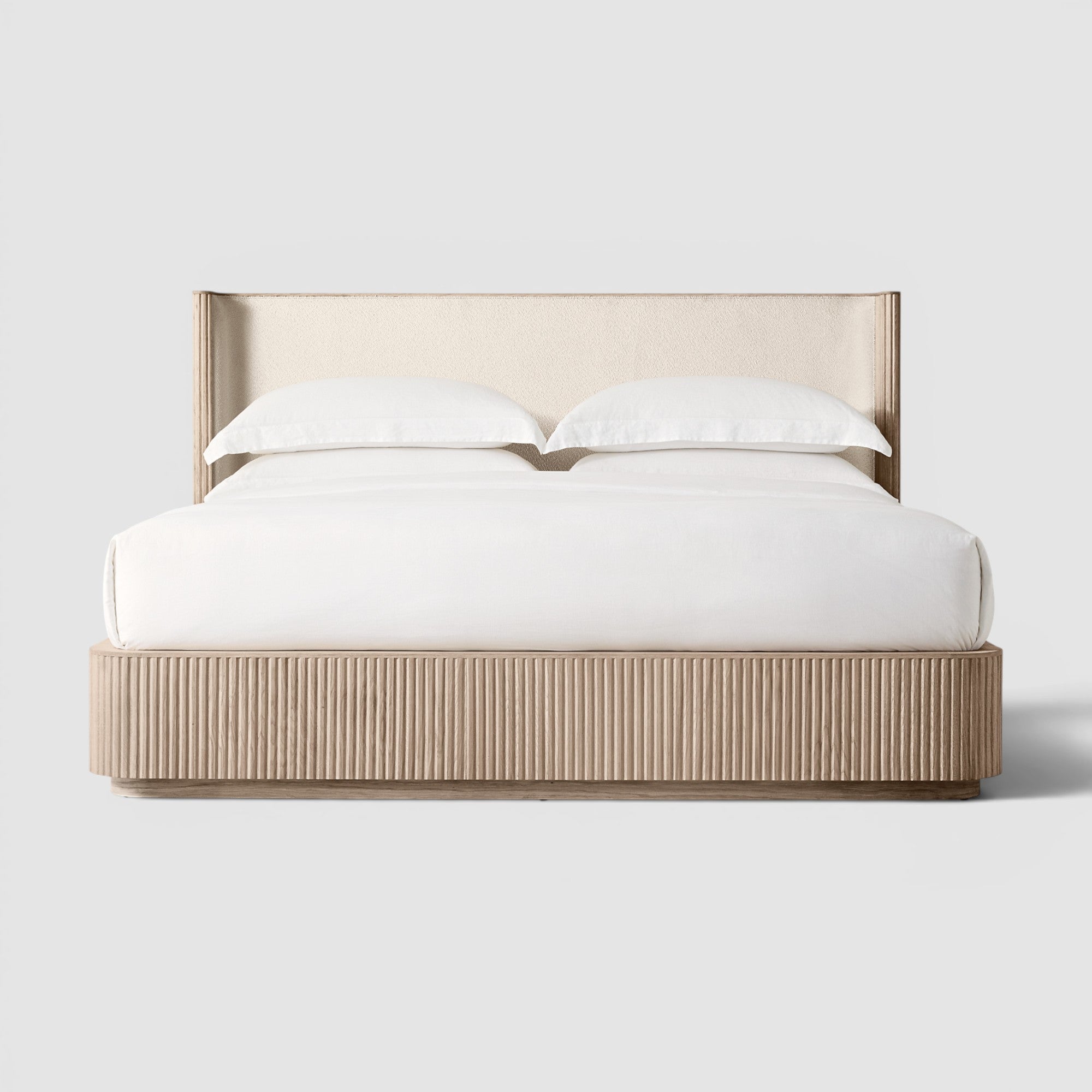 Bylen Fabric Shelter Bed