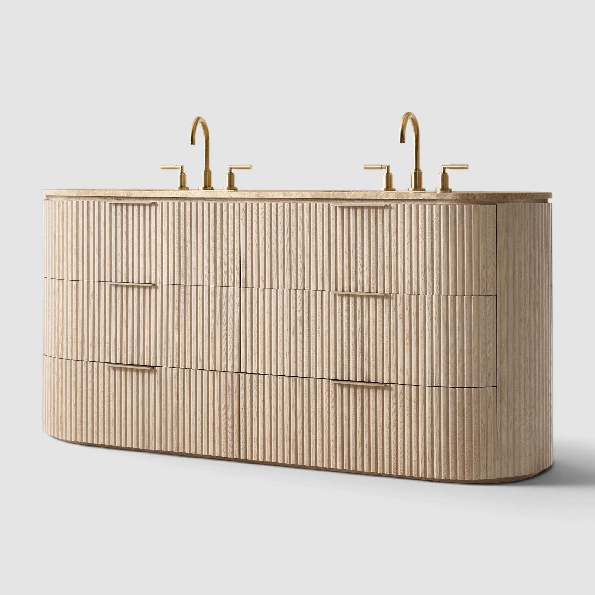Bylen Double Vanity