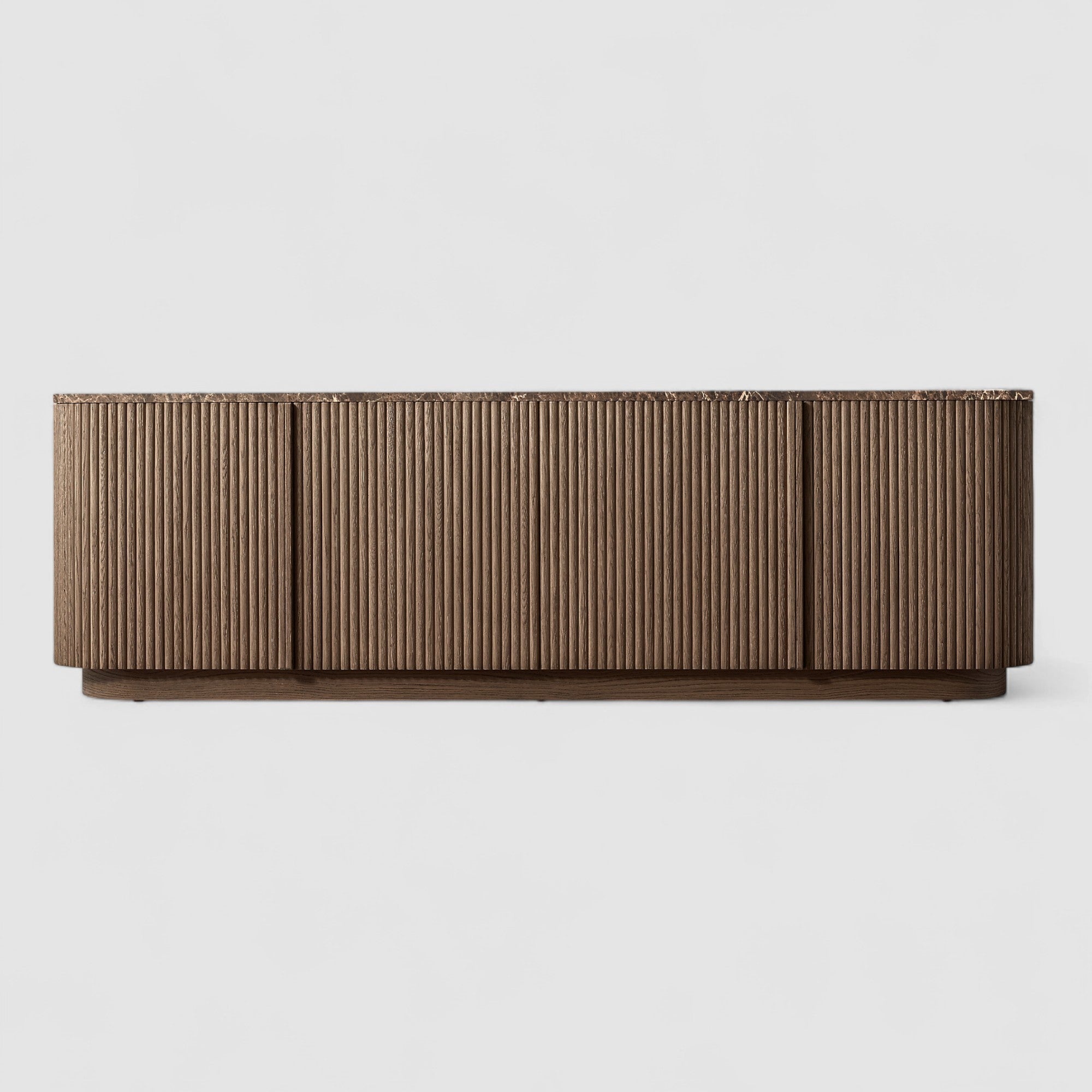 Mulhollan Emperador Media Console