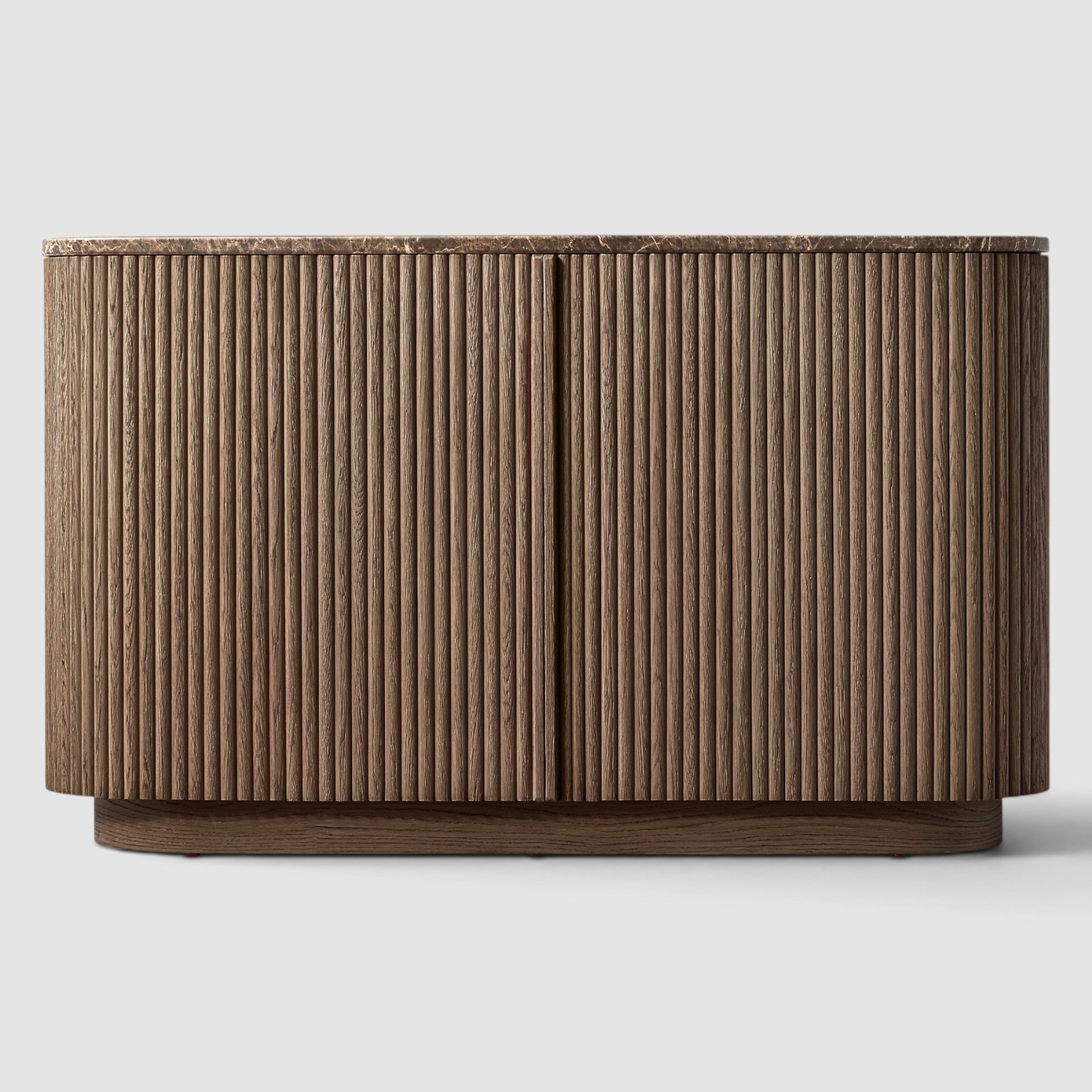 Mulhollan Emperador Sideboard