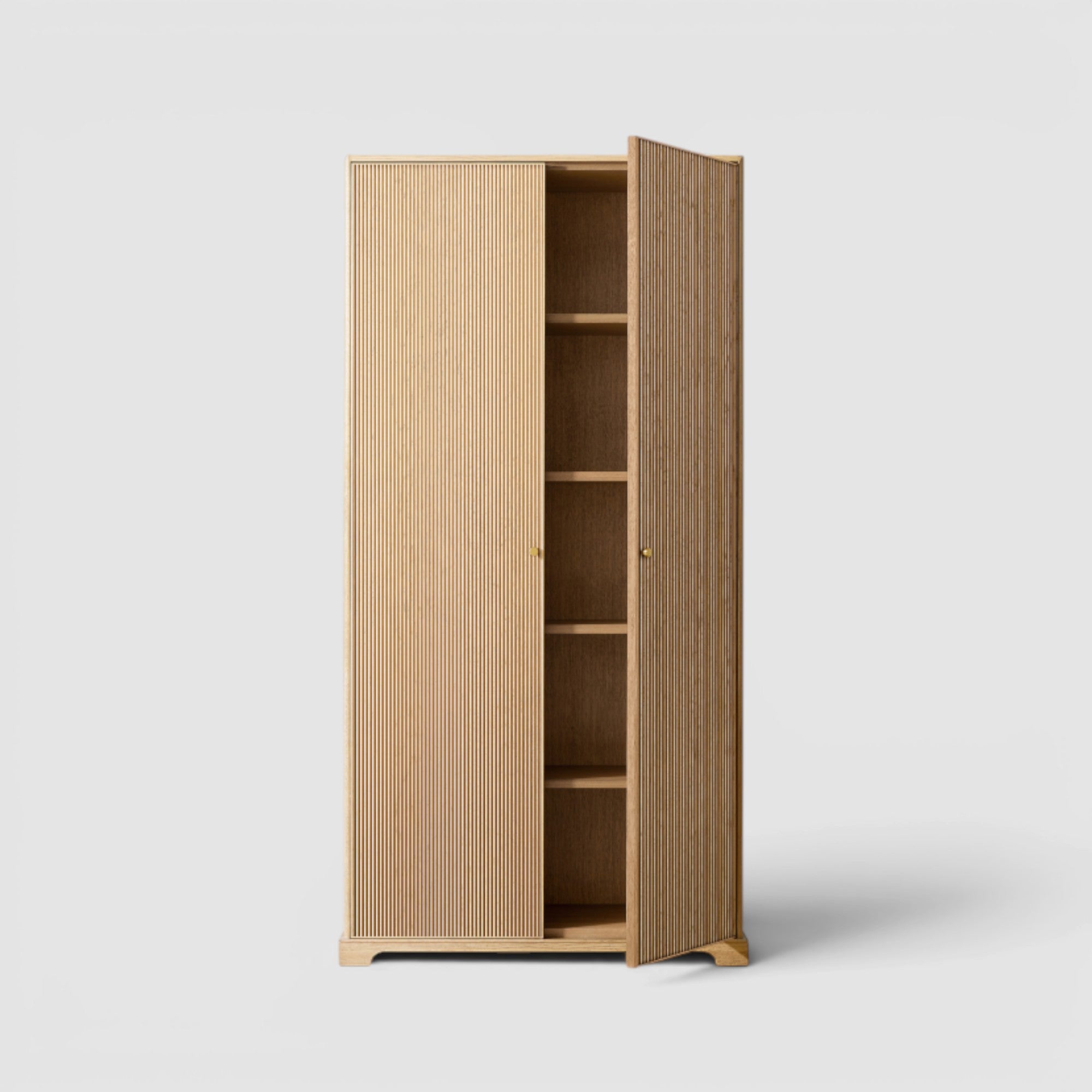 Varenne Reeded Cabinet