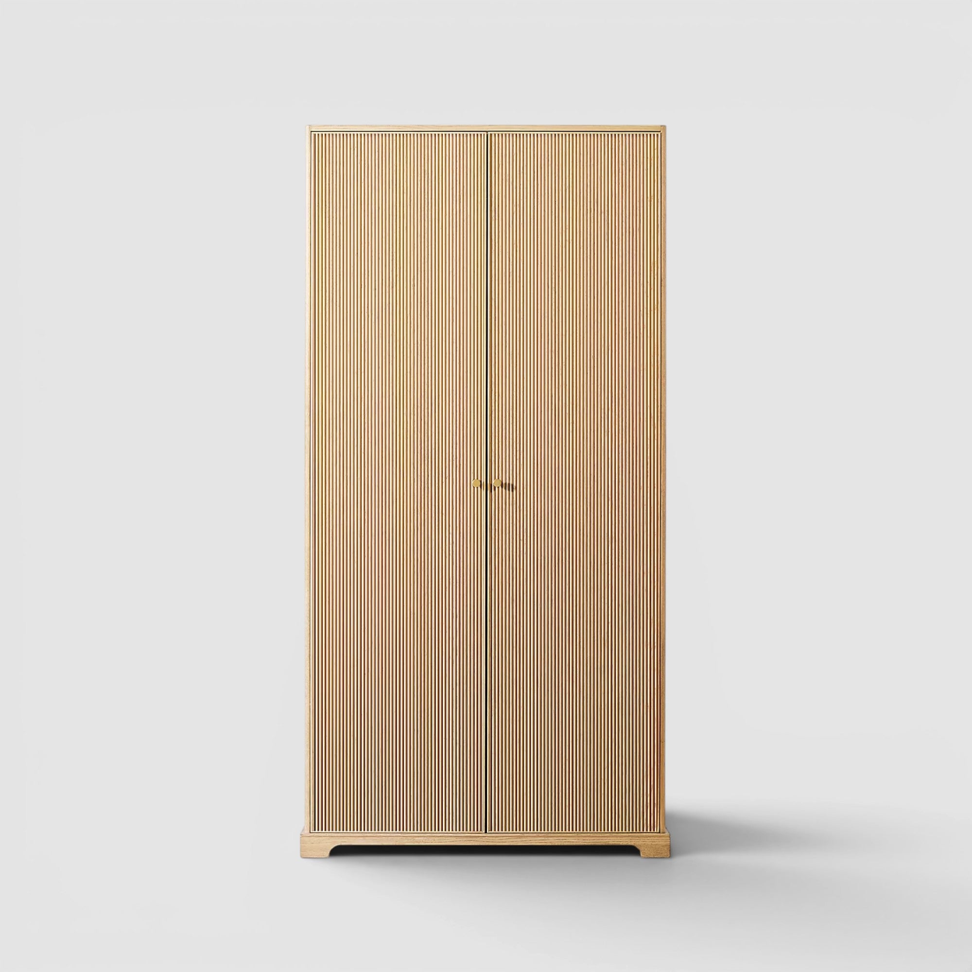 Varenne Reeded Cabinet