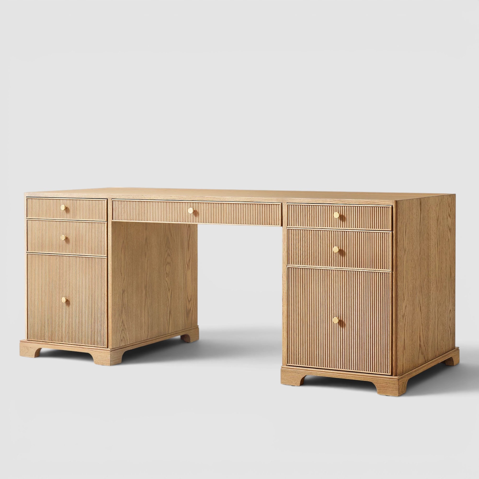 Varenne Storage Desk