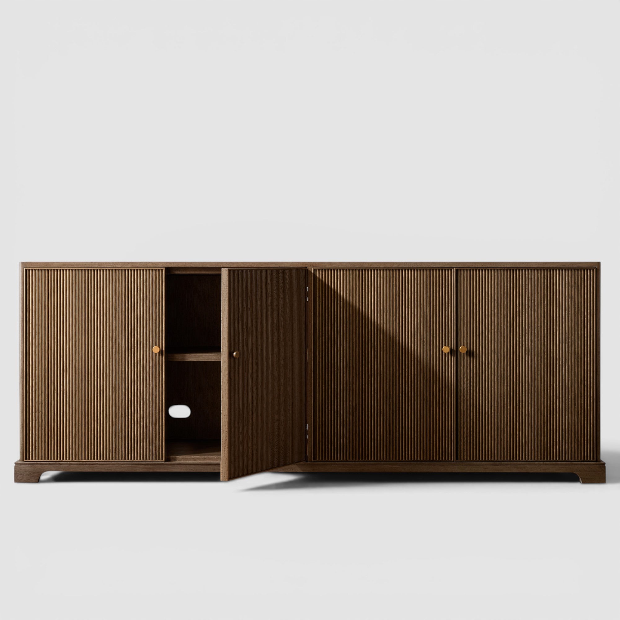 Varenne Reeded Sideboard