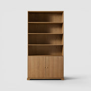 Varenne Reeded Sideboard & Hutch