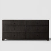 Varenne Reeded  Drawer Dresser